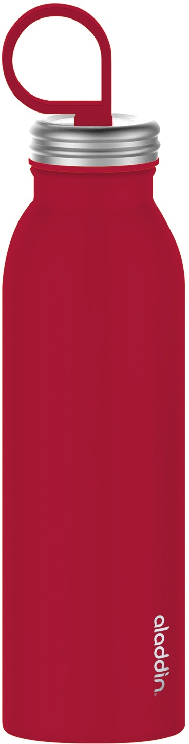 aladdin Isolierflasche »Chilled Thermavac«, auslaufsicher, Edeltahl in Trendfarben, 0,55 ml