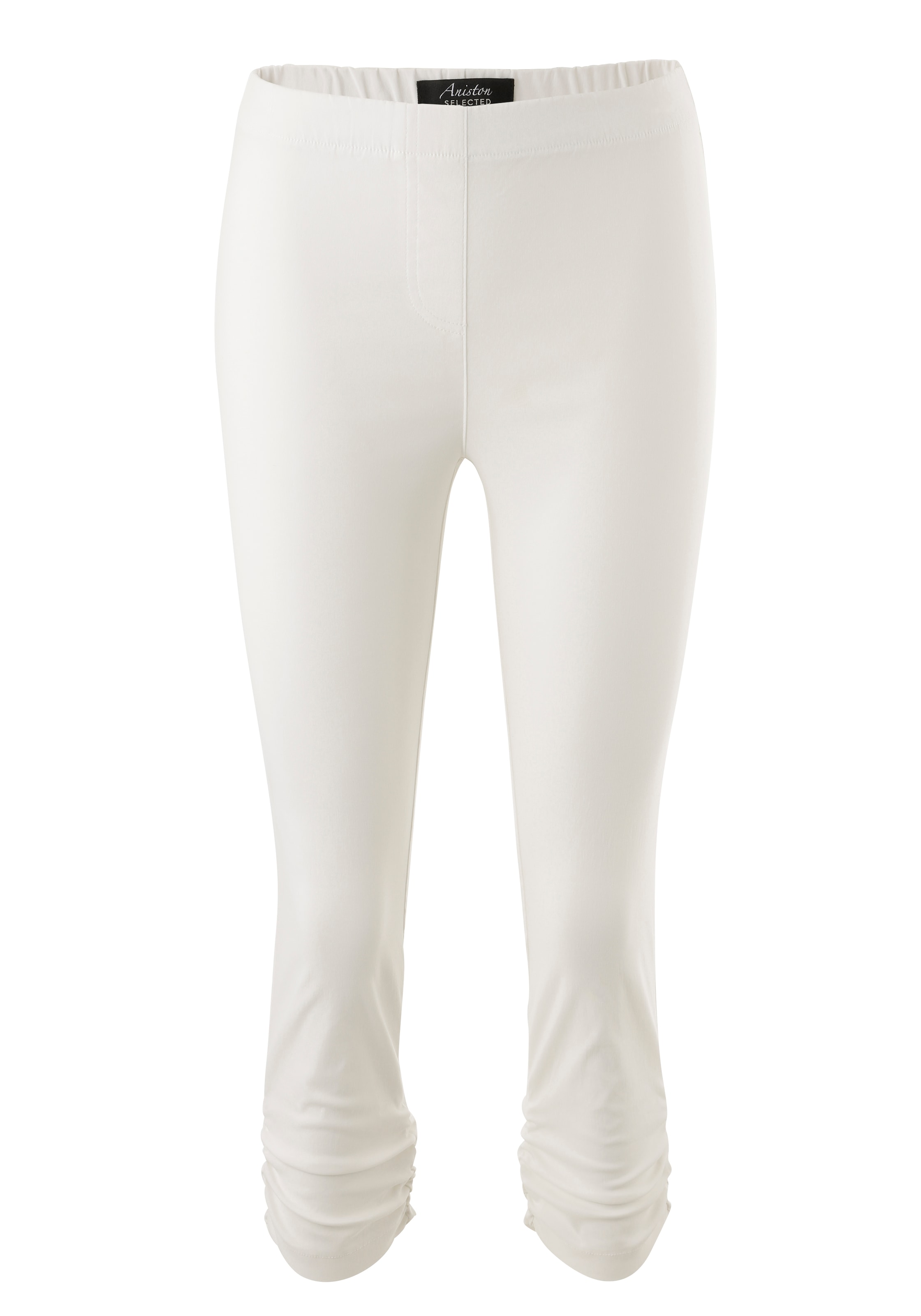 Aniston SELECTED Schlupfhose  seitliche Raffung an den Beinen - NEUE KOLLEKTION