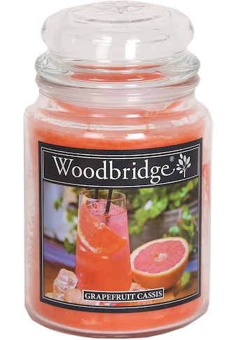 Woodbridge Duftkerze »Grapefruit Cassis« kaufen