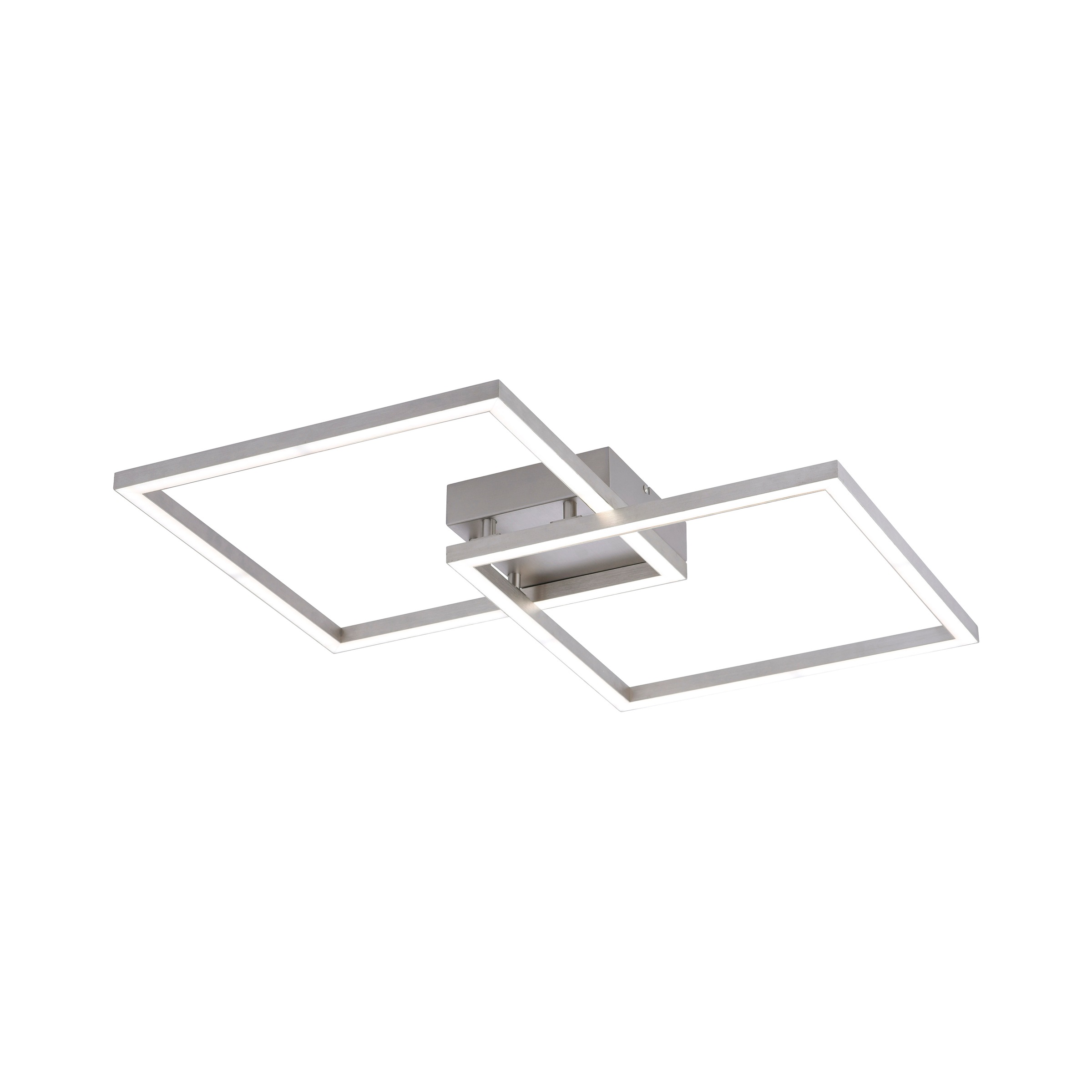 LED-Deckenleuchte LOLAsmart Flat, 100 x 25 cm günstig online kaufen