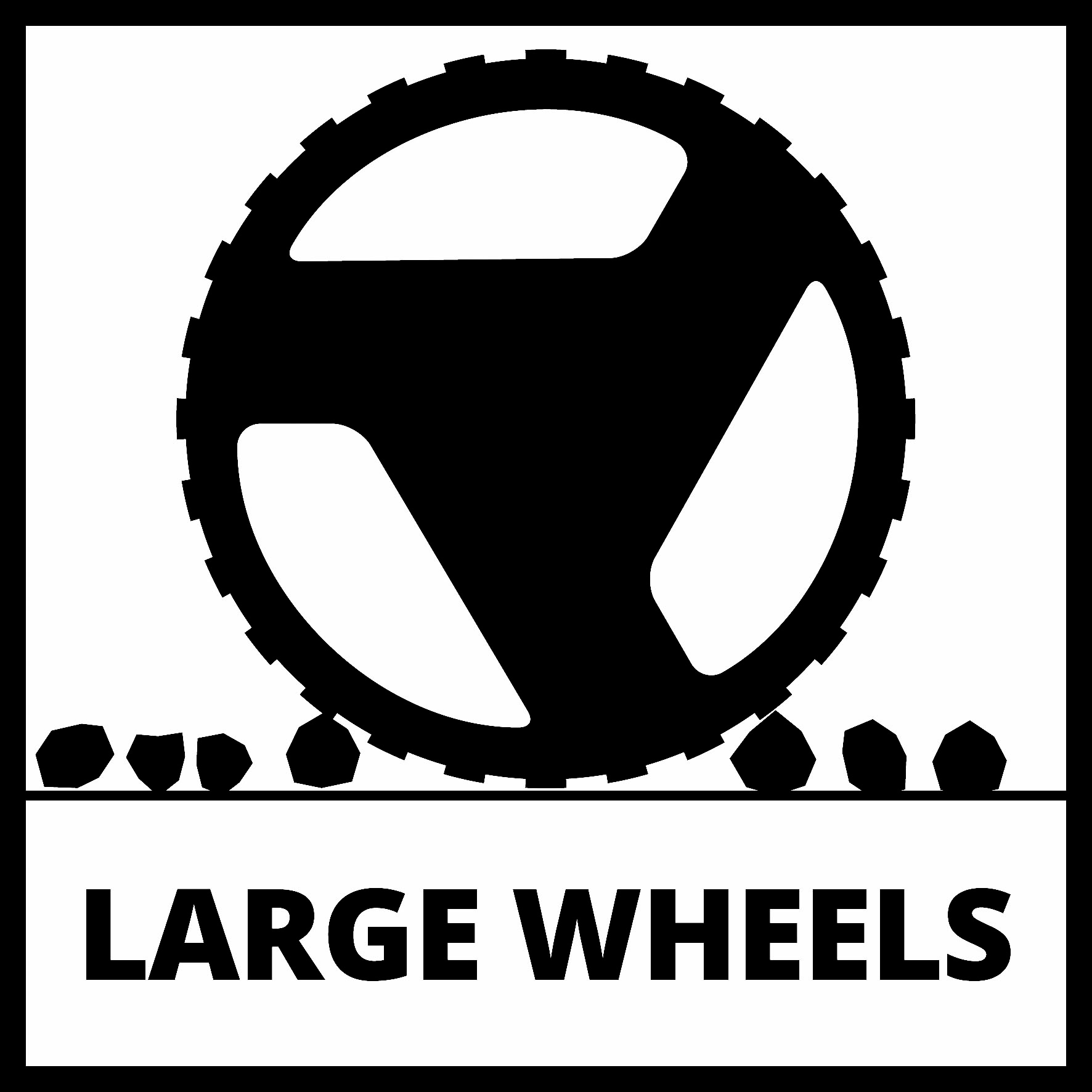 Einhell Werkzeugtrolley »E-Case L«, für universelle Aufbewahrung von Werkzeug und Zubehör