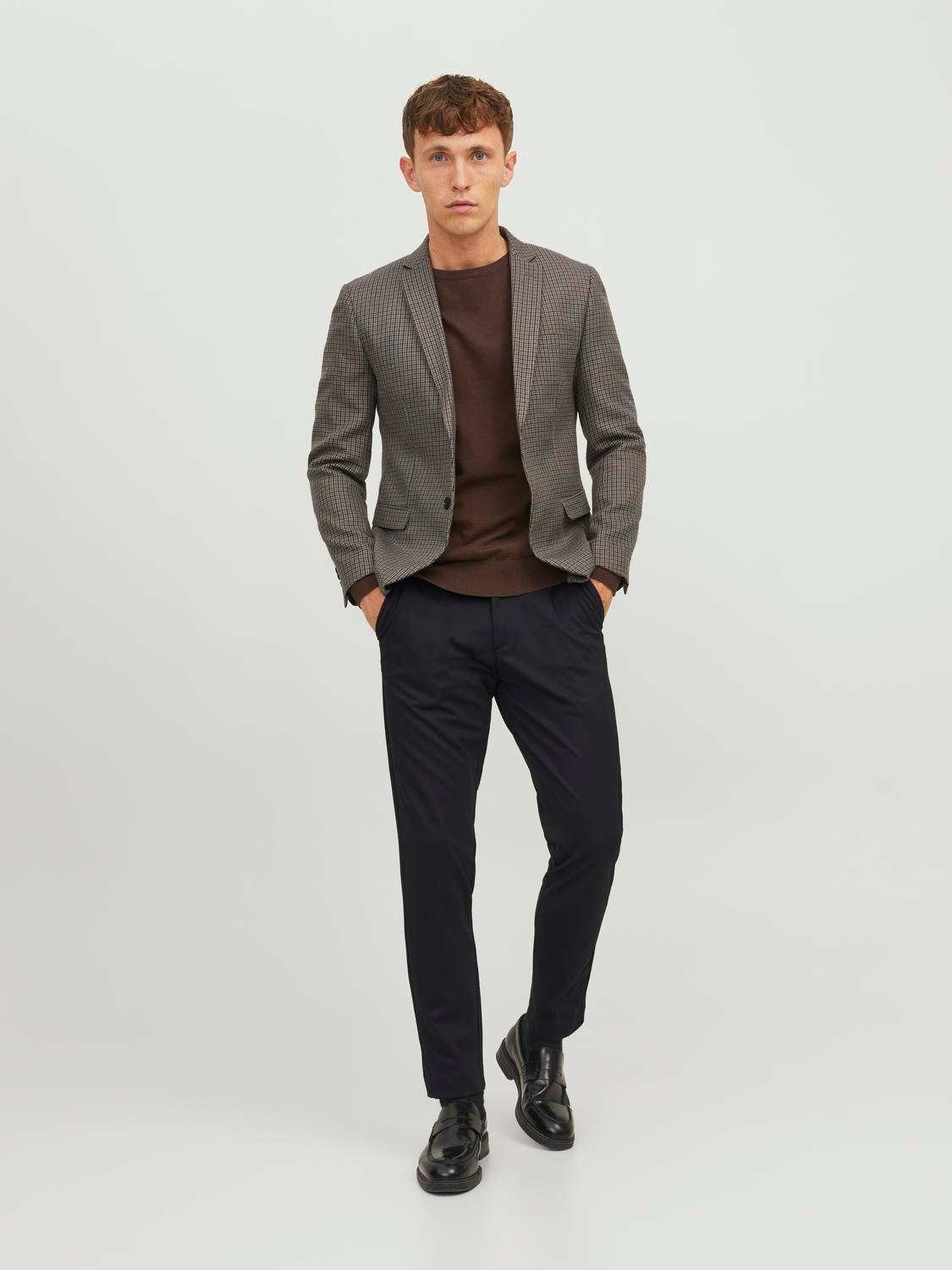 Jack & Jones Chinohose »JPSTMARCO JJCOOPER CHINO NOOS«