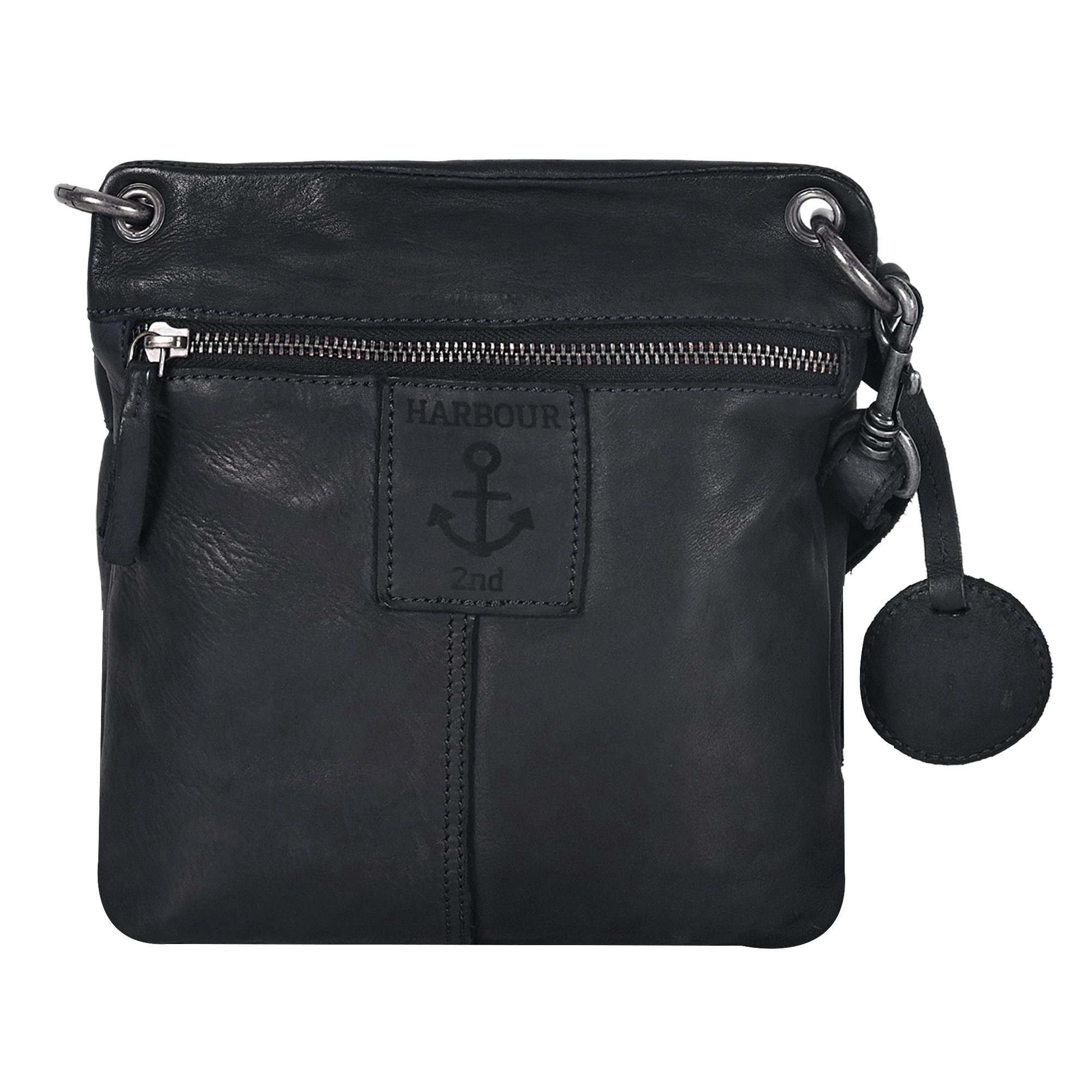 HARBOUR 2nd Handtasche »Adara« Damen Schultertasche, Umhängetasche mit viel Stauraum