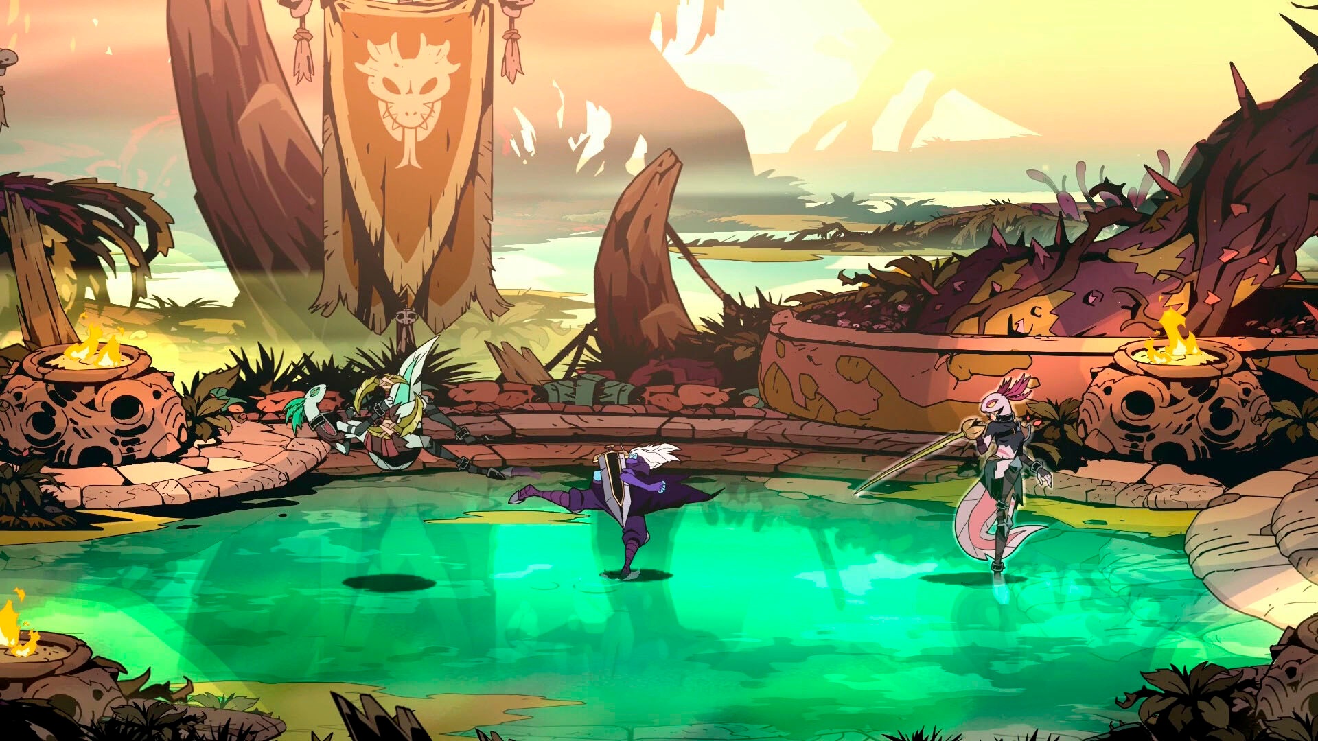 Silver Lining Spielesoftware »Absolum - [Nintendo Switch]« Nintendo Switch