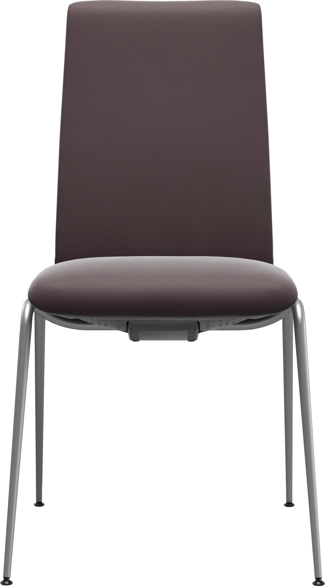 Stressless® Polsterstuhl »Laurel«, Leder PALOMA, Low Back, Größe M, mit Beinen aus Stahl in Chrom matt