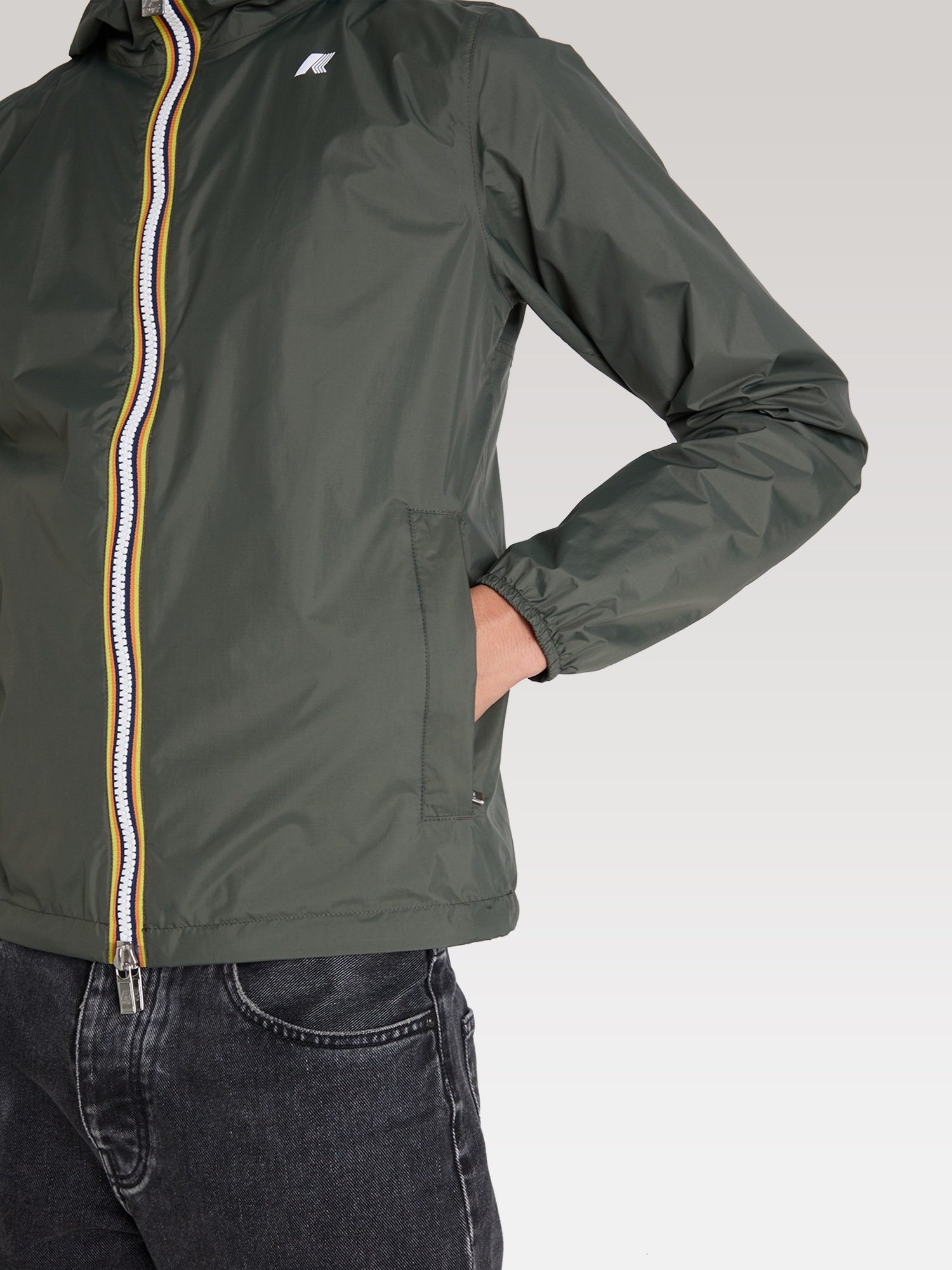 K-WAY Funktionsjacke »K-Way Funktionsjacke JAKE PLUS.2 DOUBLE«