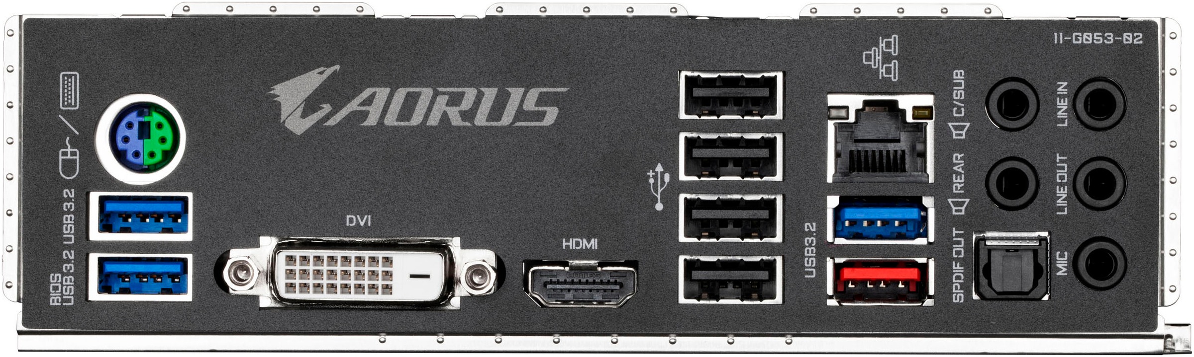 Gigabyte Mainboard »A520 AORUS ELITE«