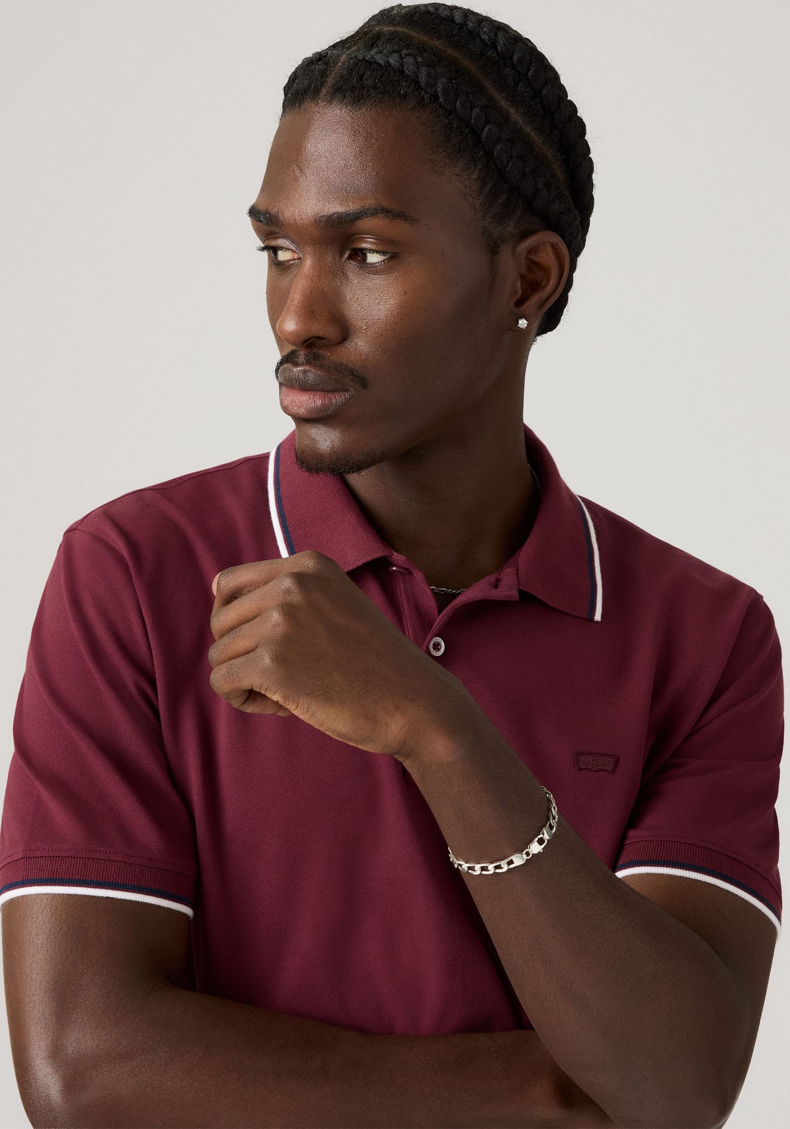 Levi's® Poloshirt »LE SLIM HOUSEMARK POLO«