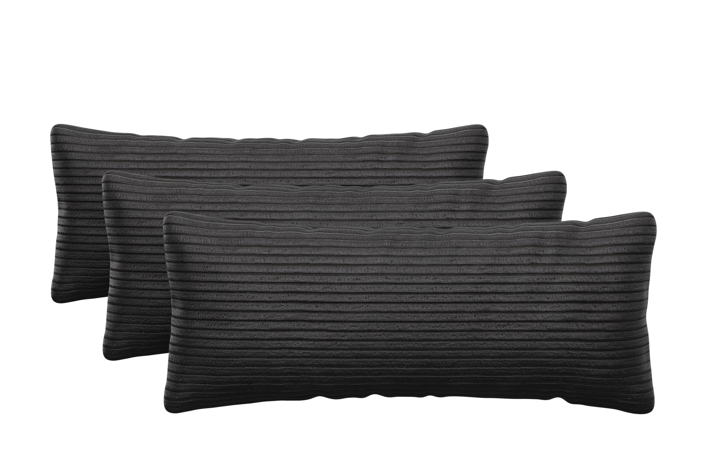 sit&more Sofakissen »Cabana«, wahlweise 2er- oder 3er-Nierenkissen-Set