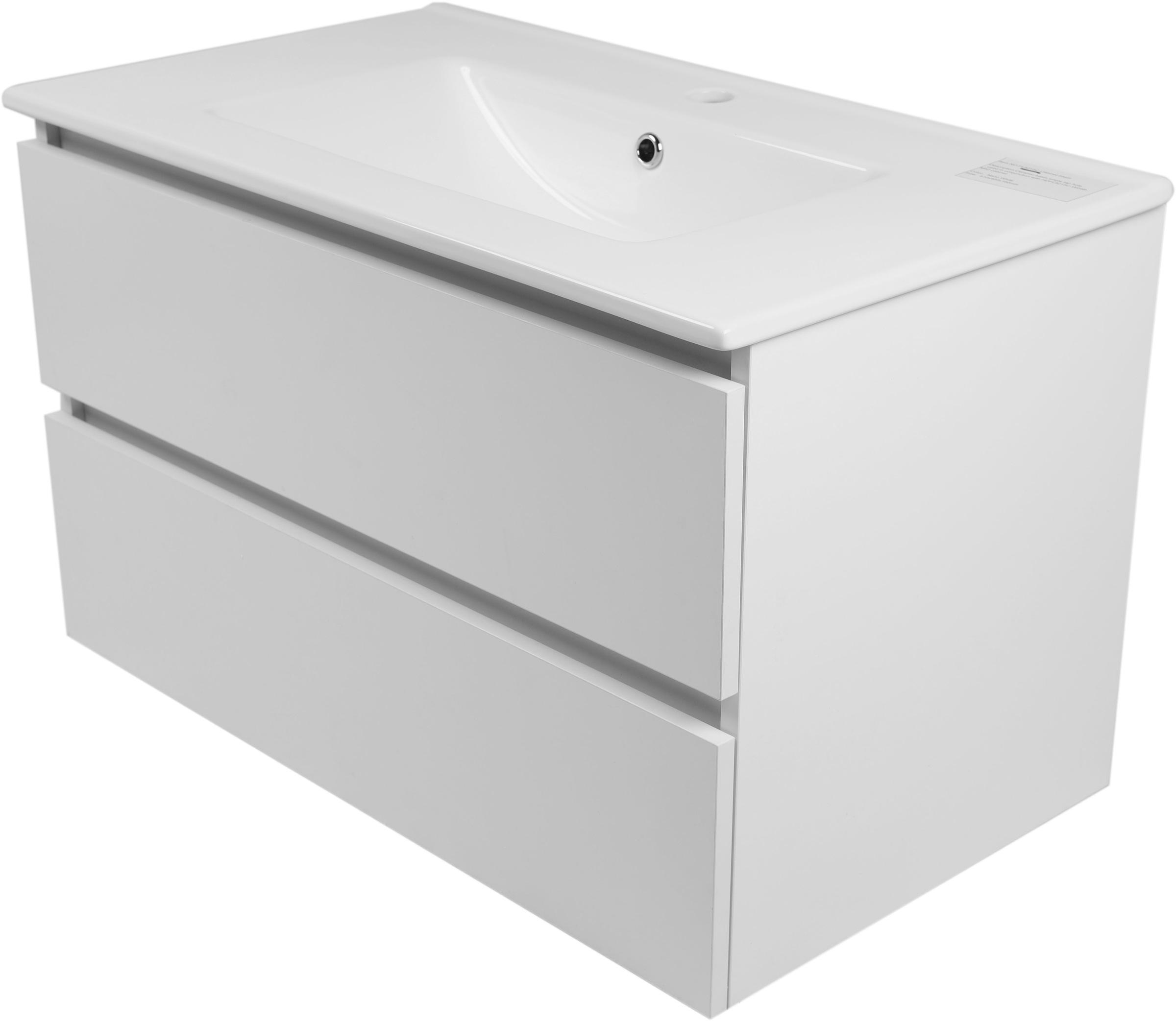 welltime Badmöbel-Set »Toledo in verschiedenen Breiten erhältlich« Komplett günstig online kaufen