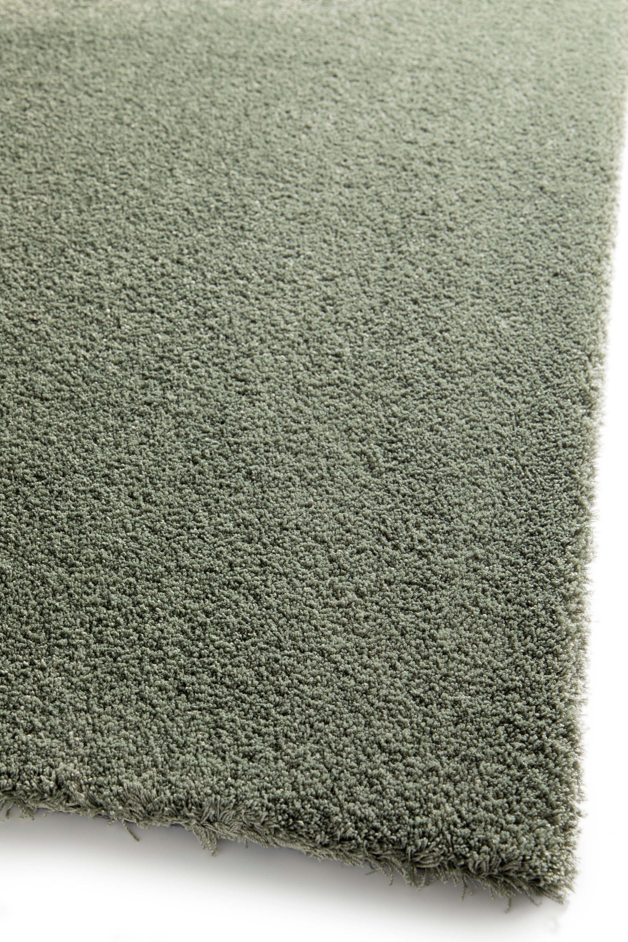 Primaflor-Ideen in Textil Teppich »MELLOW, Made in Belgium« rechteckig 19 mm Höhe Uni Farben, weicher Flor, waschbar