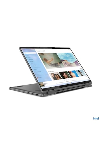 Lenovo Convertible Notebook »7«, (35,6 cm/14 Zoll), Intel, Core i7, 1000 GB SSD kaufen