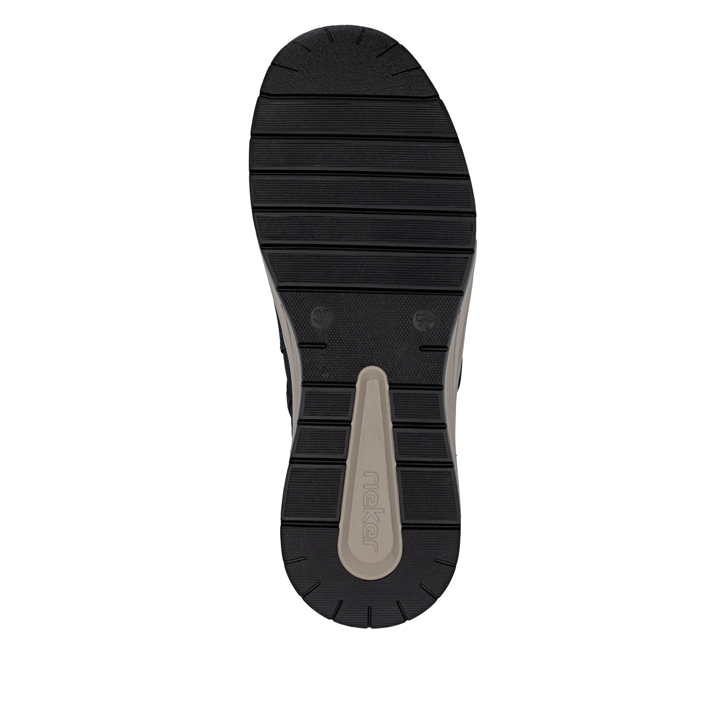 Rieker Chelseaboots, Boots, Stiefelette, High Top Sneaker, Keilboots mit Stretcheinsatz
