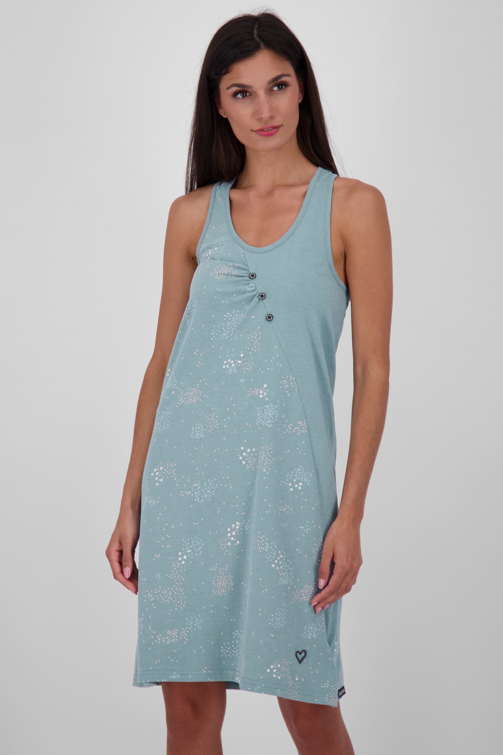 Alife & Kickin Blusenkleid »Damen CameronAK B«