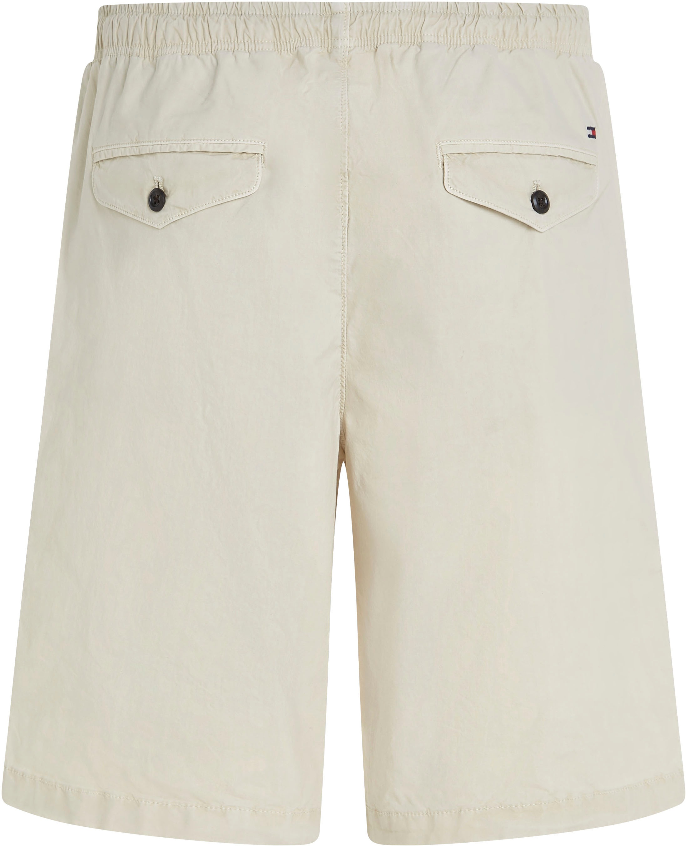 Tommy Hilfiger Shorts »HARLEM PO DRWS PAPERTOUCH GMD«, mit Eingriffstaschen