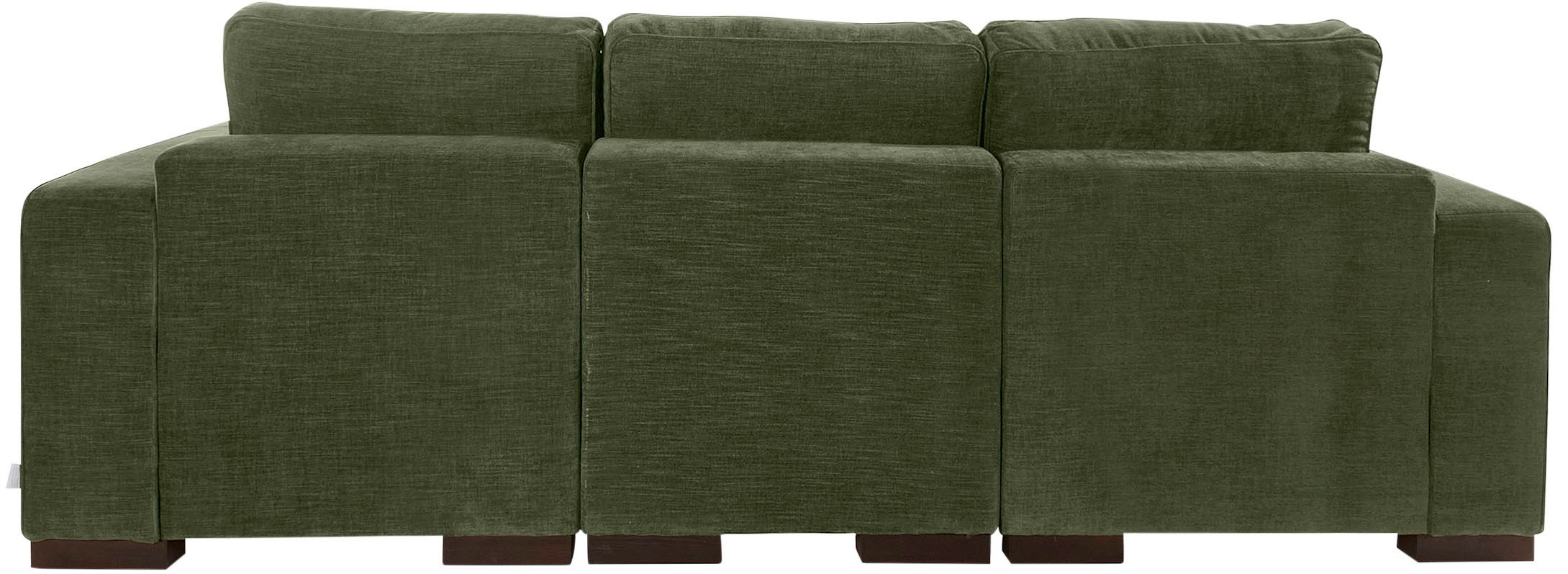 Guido Maria Kretschmer Home&Living 3-Sitzer »Skara«, Lounge-Sofa mit Federkernpolsterung, in vielen Bezugsvarianten