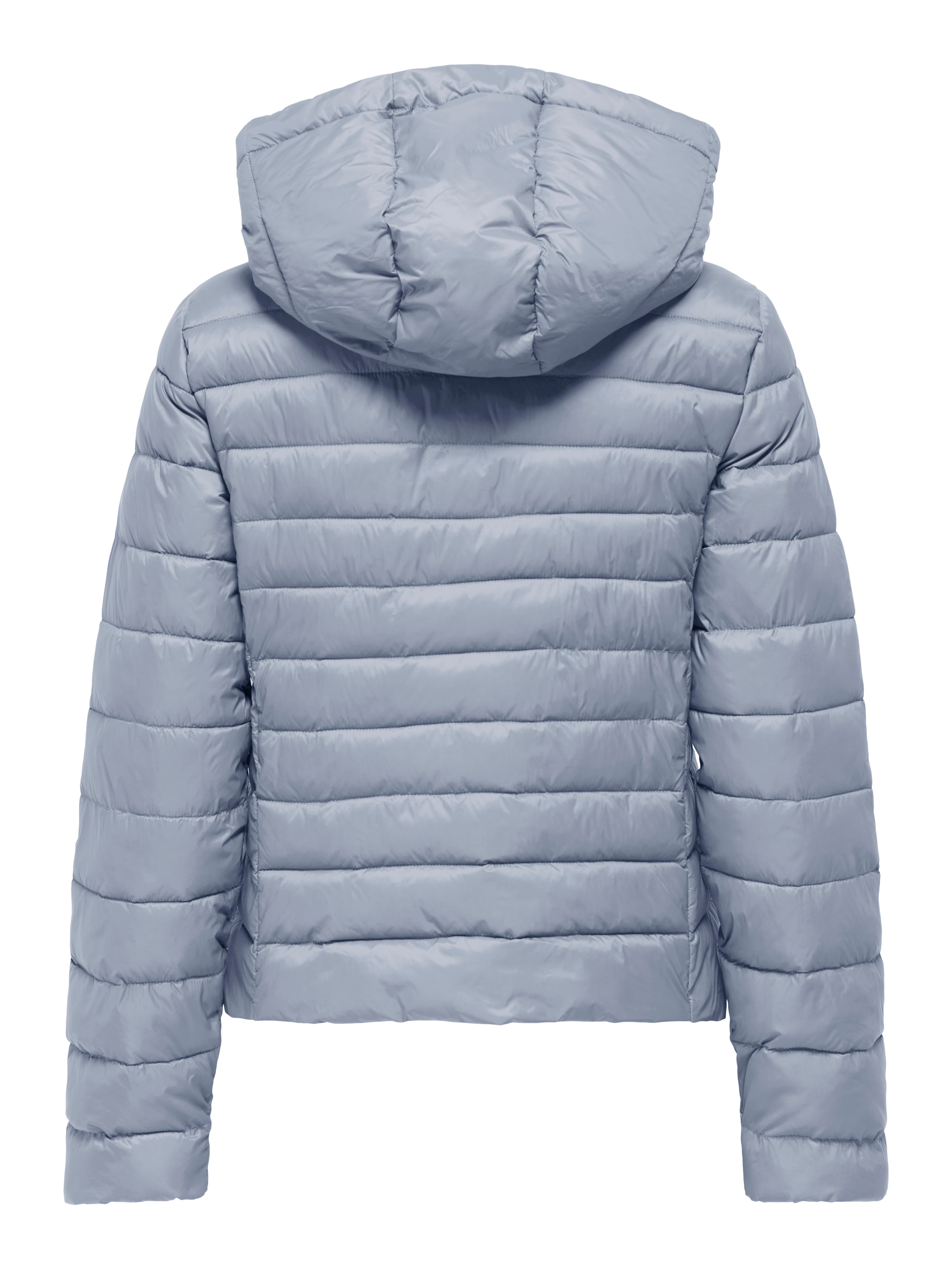 ONLY Steppjacke »ONLTAHIA LW QUILTED HOOD JKT OTW CC OTW« mit Kapuze Kunstfaser