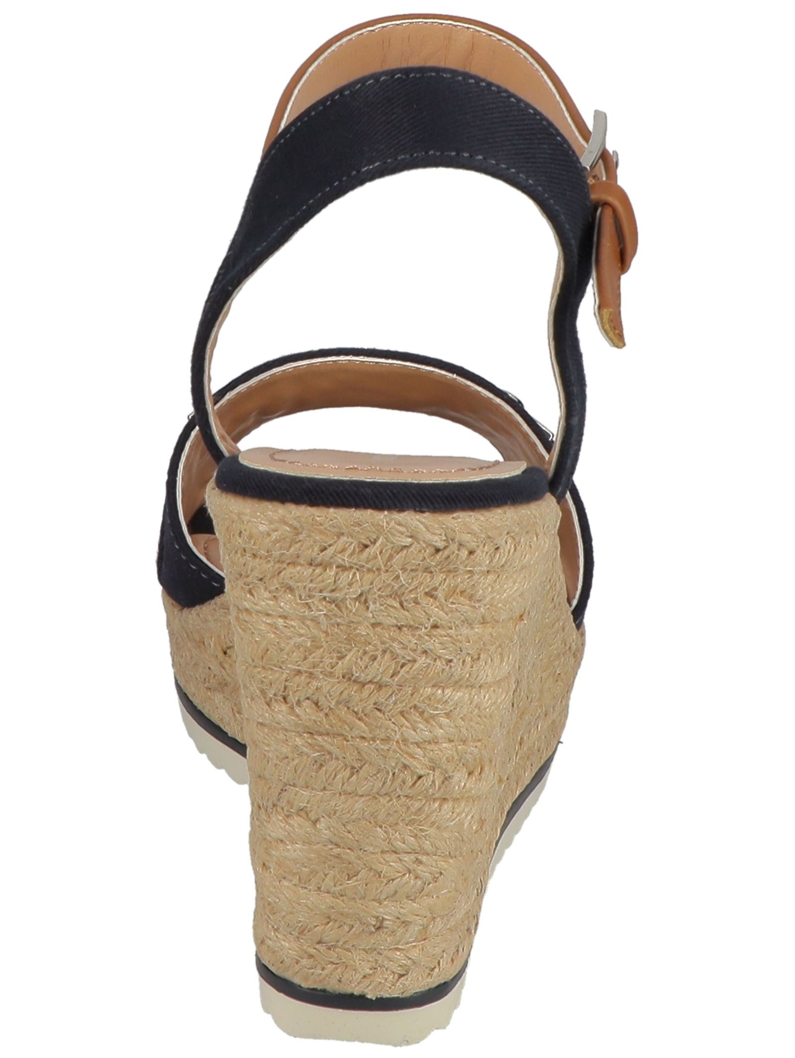 TOM TAILOR High-Heel-Sandalette »Tom Tailor Sandalen PU«