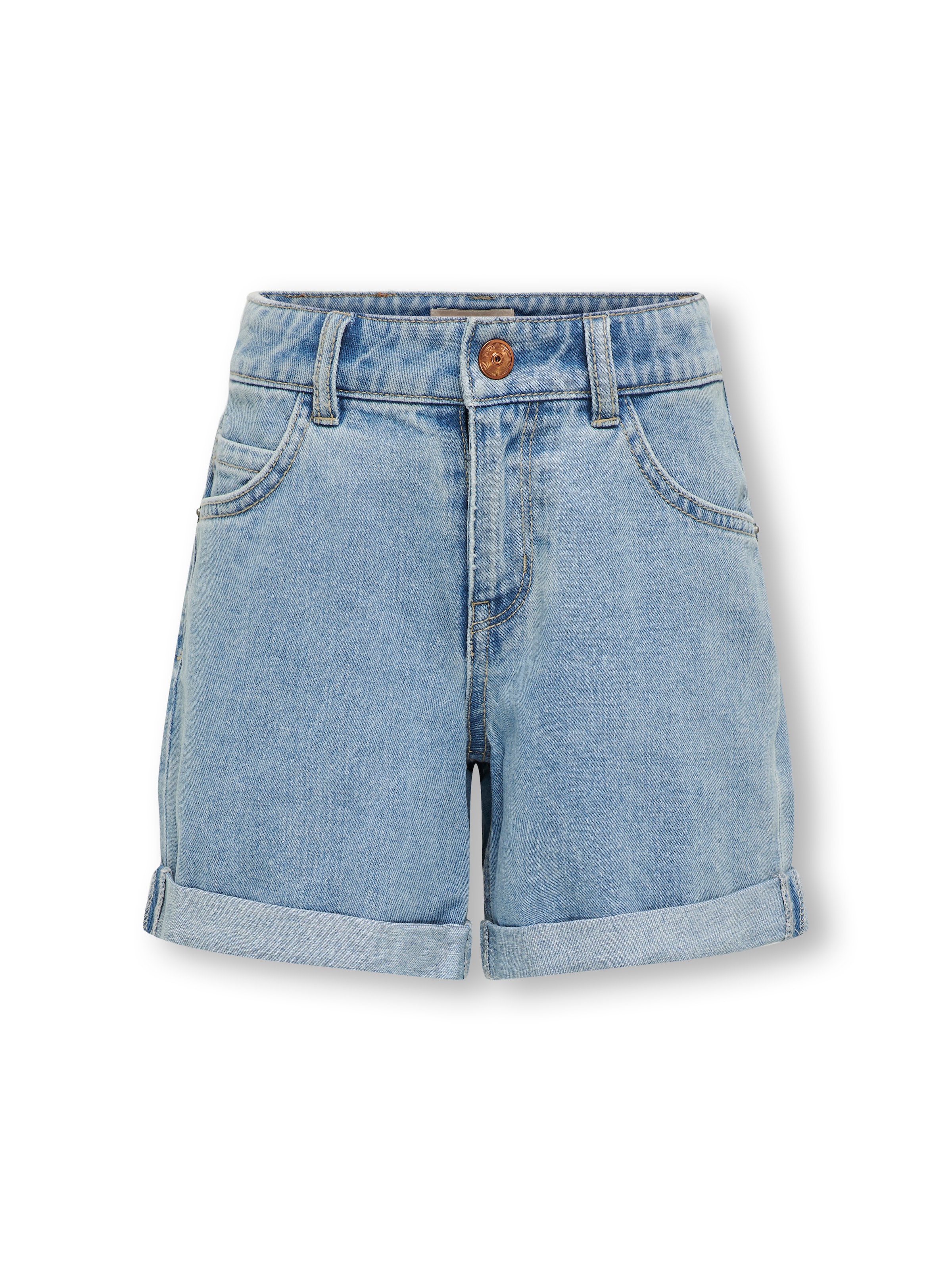 KIDS ONLY Jeansshorts »KOGVEGA REG MOM SHORTS DNM BJBOX NOOS«
