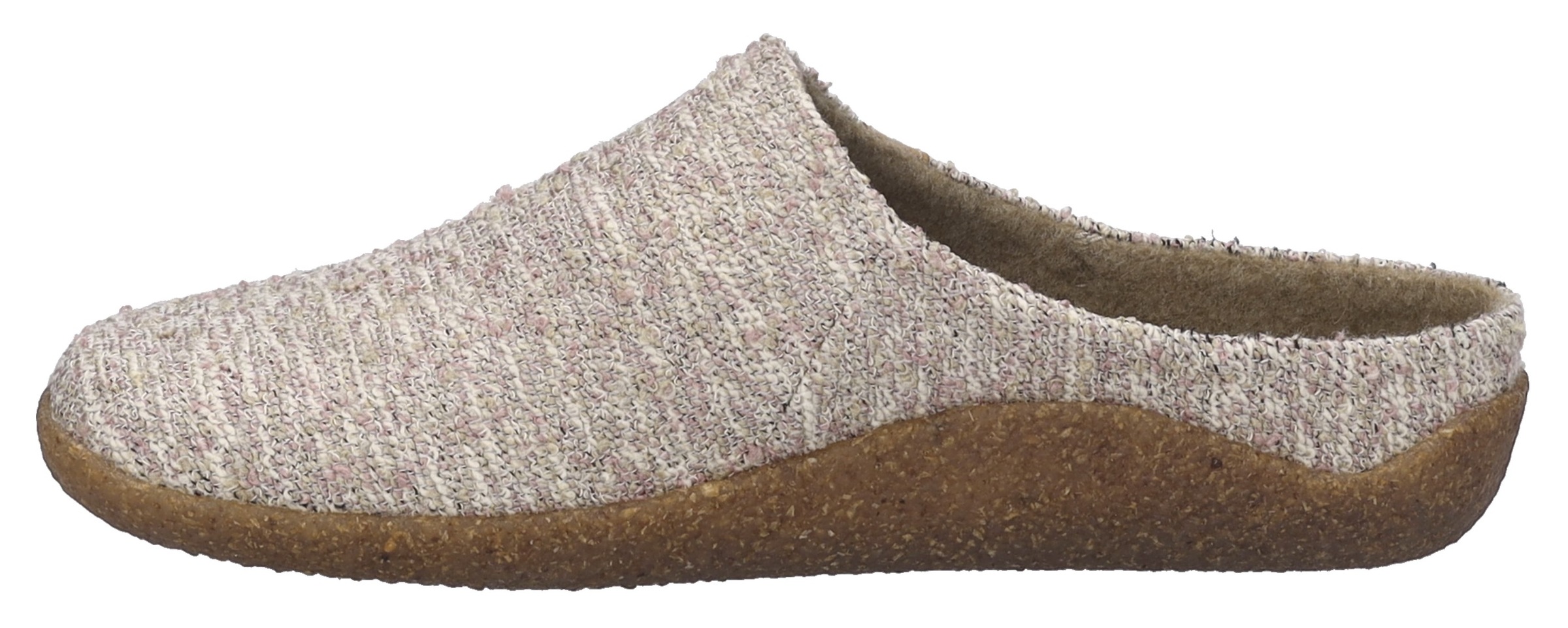 Josef Seibel Hausschuh »Vinny 03«, Pantoffel, Slipper im melierten Design