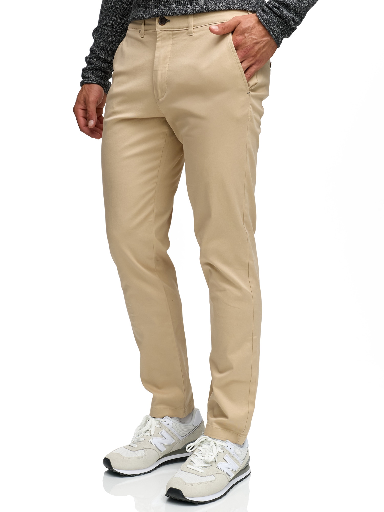 Indicode Chinos »INRafle«