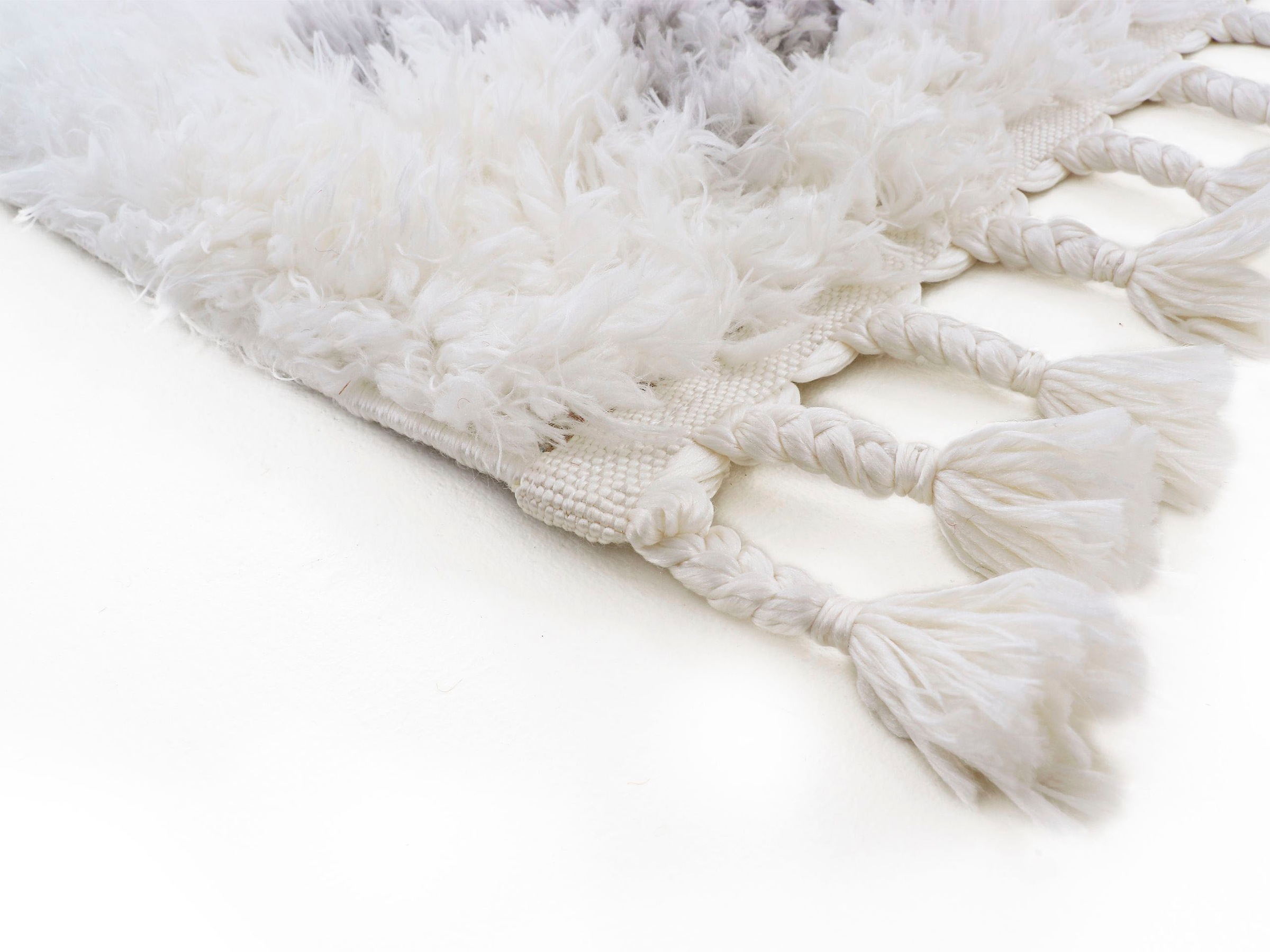 carpetfine Hochflor-Teppich »Fiona«, rechteckig, 30 mm Höhe