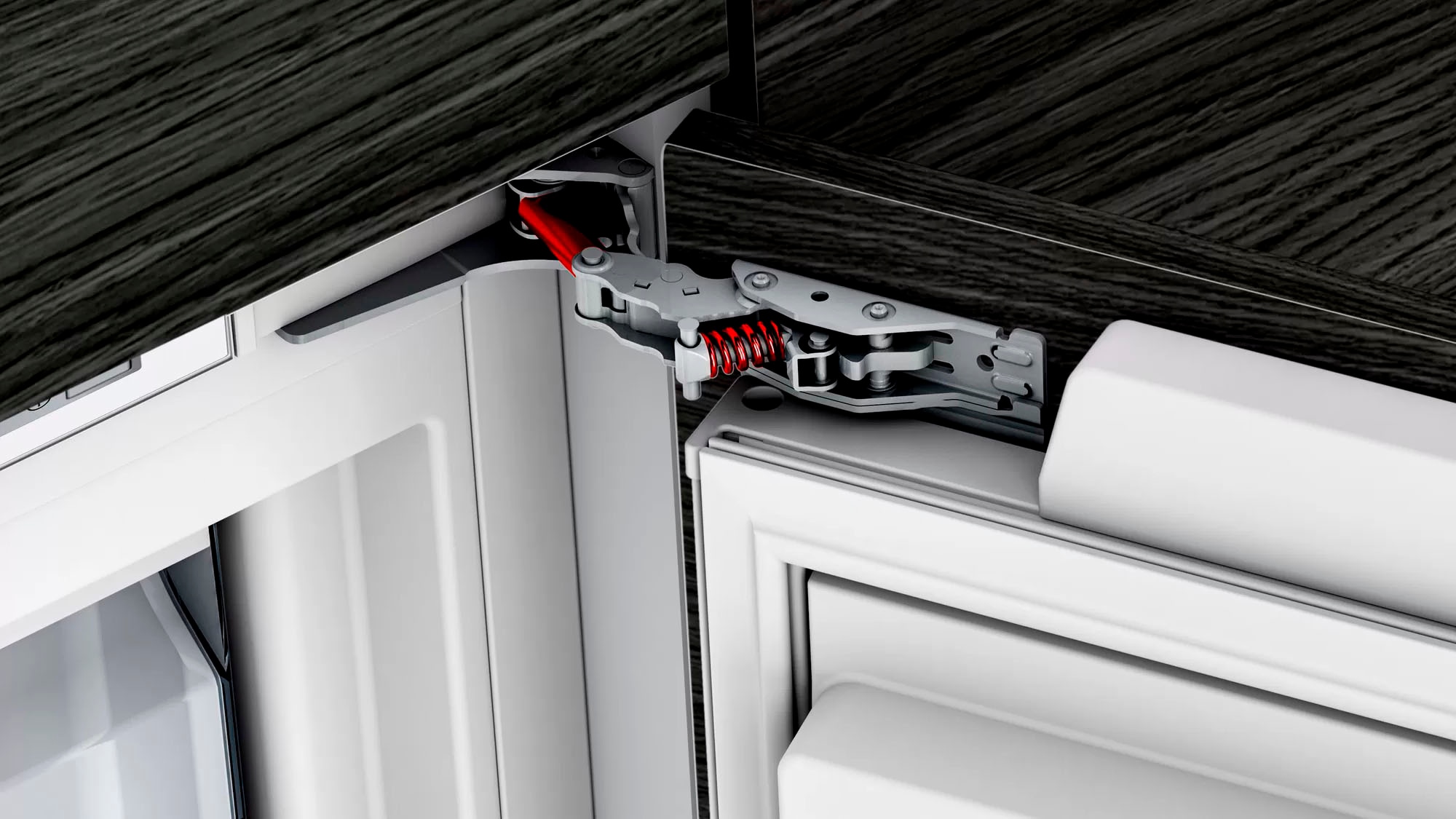 SIEMENS Einbaugefrierschrank iQ500 »GI11VADC0«, 71,2 cm hoch, 56 cm breit