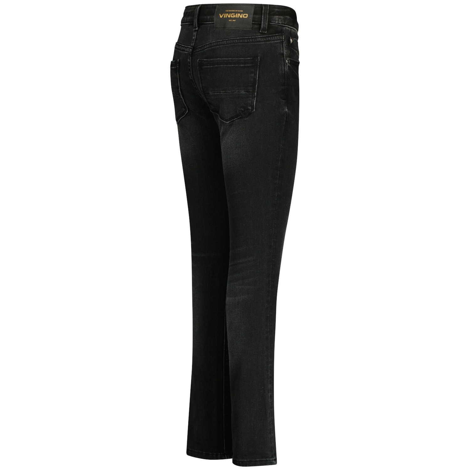 Vingino Skinny-fit-Jeans 5-Pocket-Style, mit Stretch, für Girls