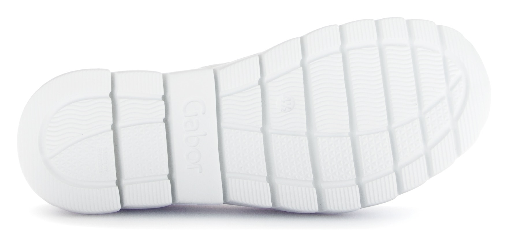 Gabor Slip-On Sneaker, Slipper, Halbschuh mit Best Fitting für komfortable Passform
