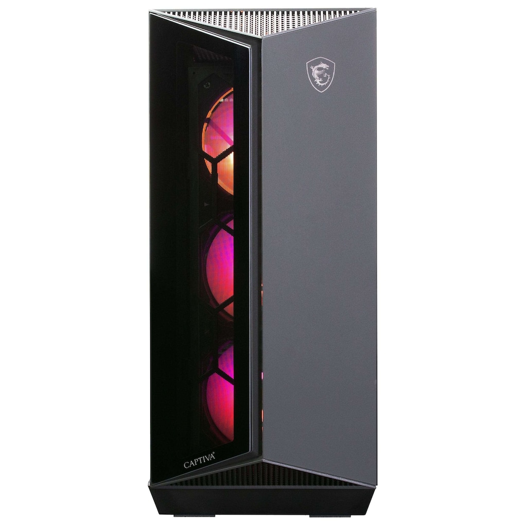 CAPTIVA Gaming-PC »Advanced Gaming R78-829«