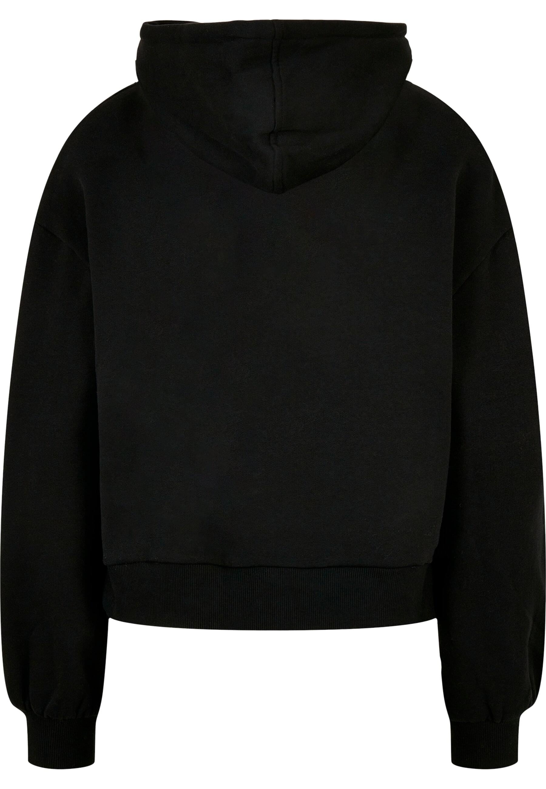 Merchcode Kapuzenpullover »Merchcode Ladies Halloween - Boo Ghost Hoody« 1 Stk. tlg.