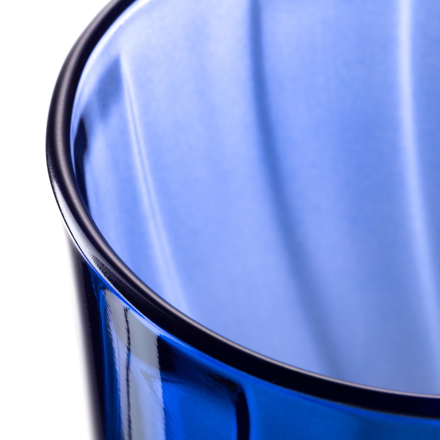 LEONARDO Gläser-Set »Trinkglas, TWIST, 300 ml, 4er-Set«, (Set, 4 tlg.), Longdrinkbecher, spülmaschinengeeignet