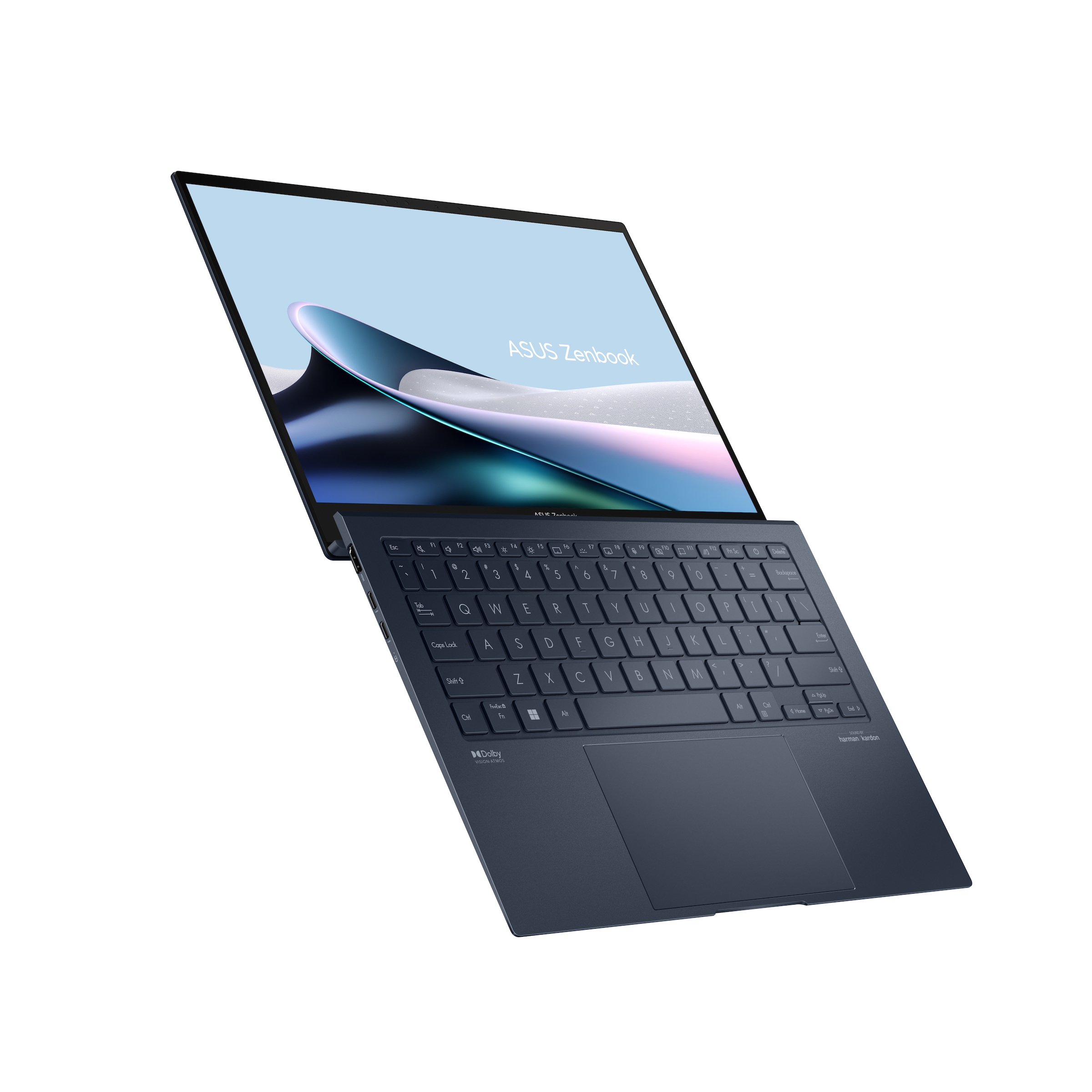 Asus Notebook »ZenBook S13 OLED UX5304MA-NQ168X 13,3" i7 U15-MTL/32GB/ W11P«, 33,8 cm, / 13,3 Zoll, Intel, Core Ultra 7