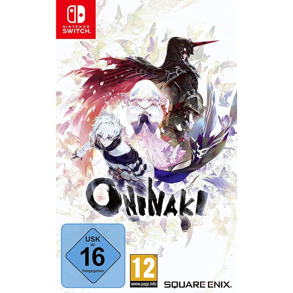 SquareEnix Spielesoftware »Oninaki«, Nintendo Switch