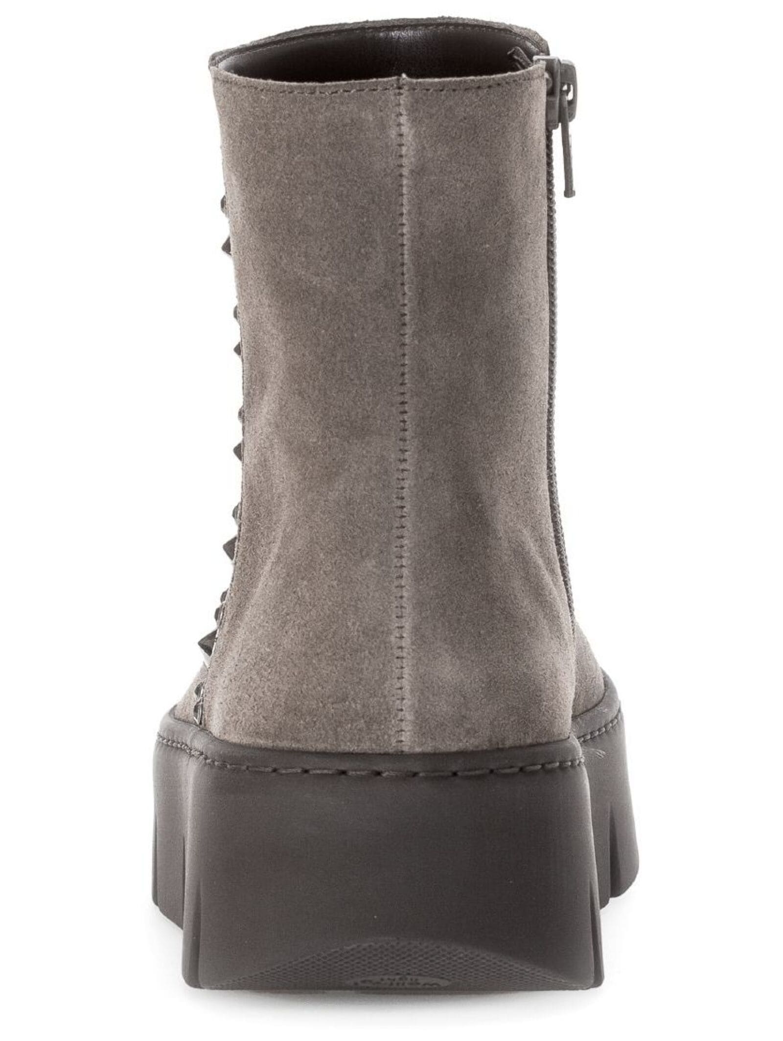 Gabor Plateaustiefelette »Gabor Stiefelette Veloursleder/Textil«