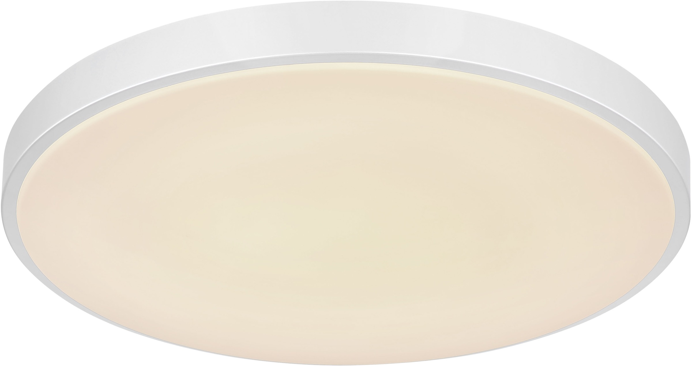 GLOBO LIGHTING LED Deckenleuchte »SONNY« LED-Modul 1 Stk. Deckenlampe/rund/Wohnzimmer/Schlafzimmer/modern