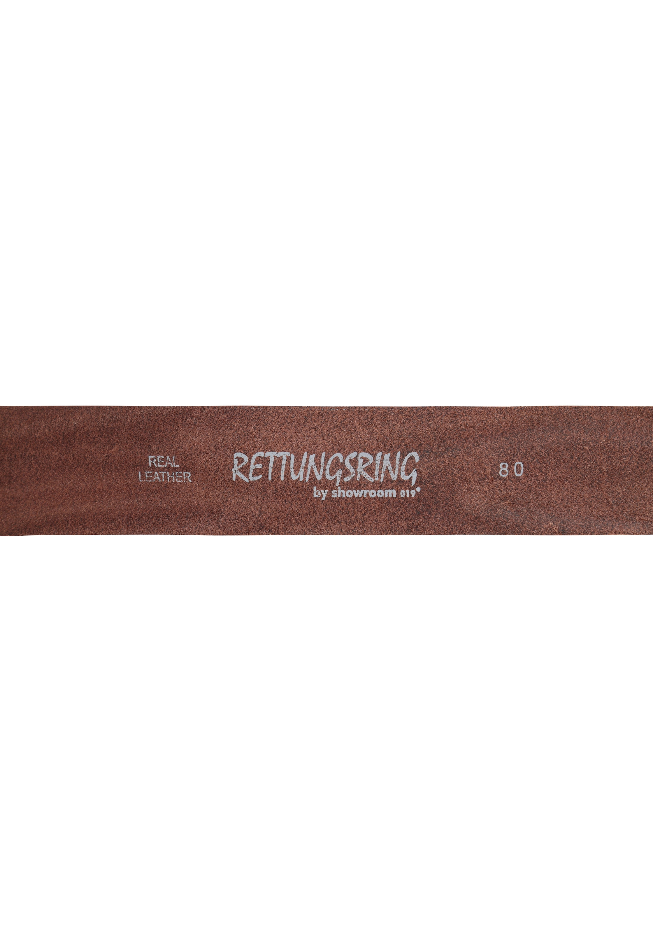 Rettungsring Gürtel Ledergürtel Schließe »Grömitz Rosé Mit Swarovski-Kristall Veredelt«