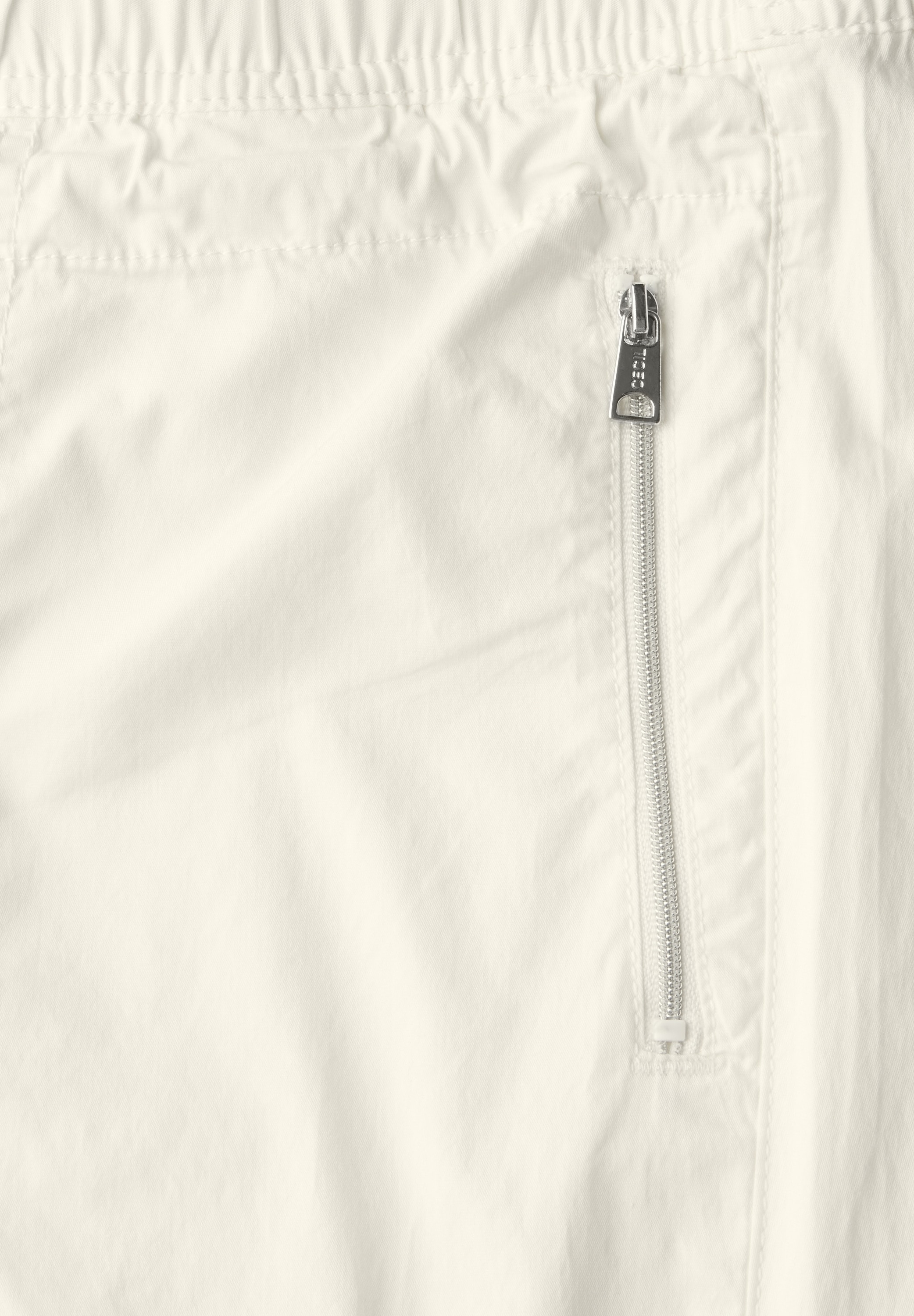 Cecil Paperbag-Hose »Style Chelsea«, mit elastischem Bund und Tunnelzug