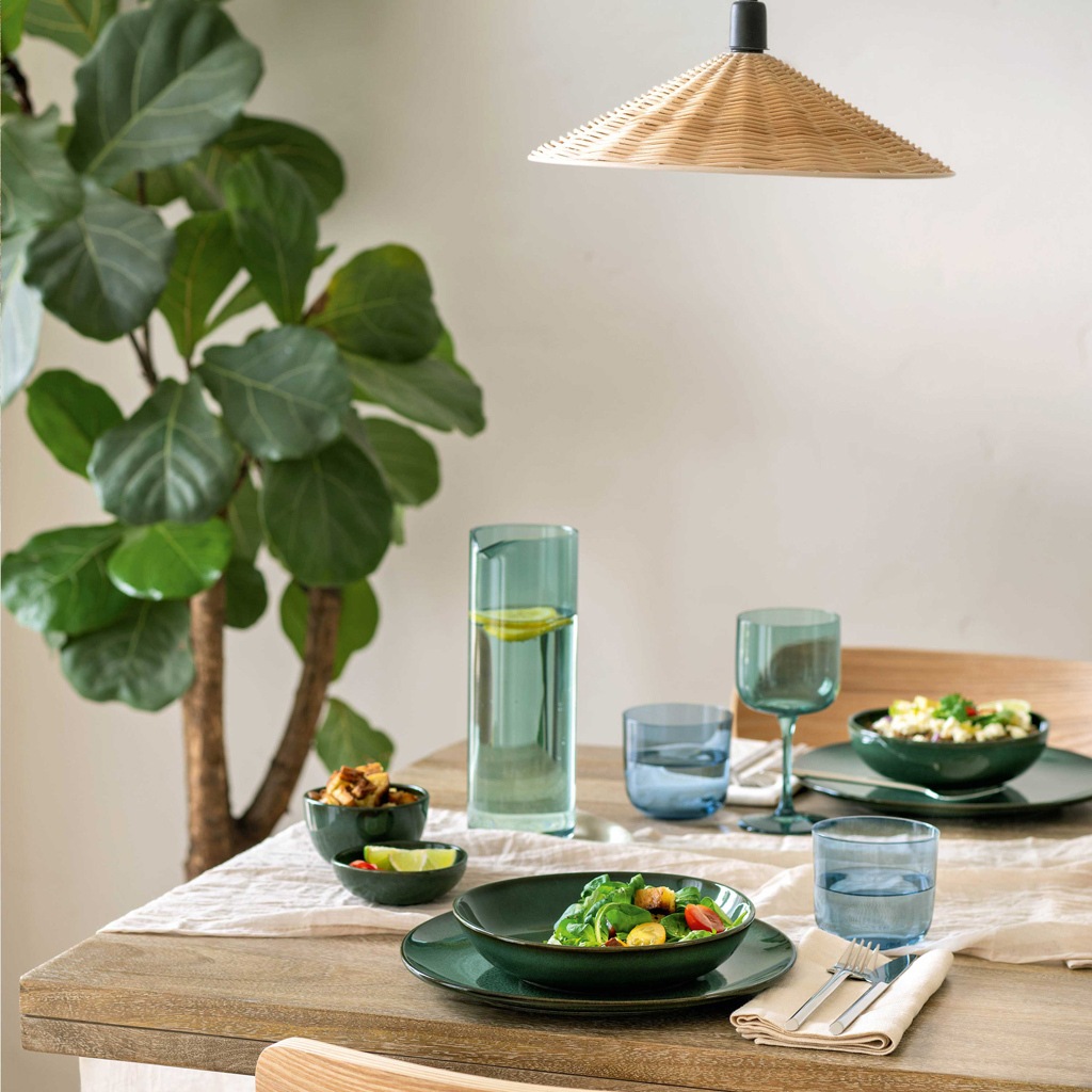 like. by Villeroy & Boch Dipschale »Dipschälchen Lave 140 ml 6er Set« günstig online kaufen