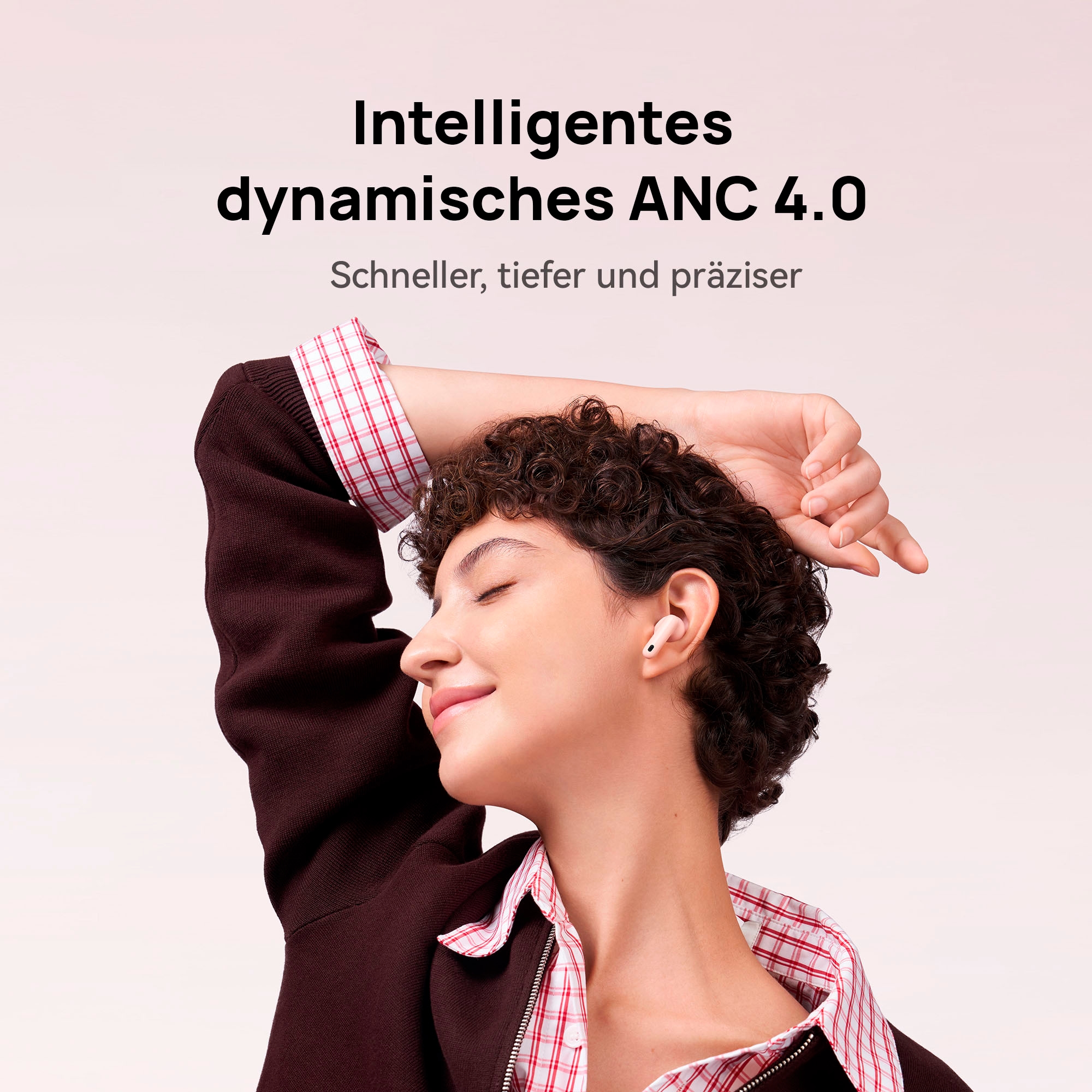 Huawei wireless In-Ear-Kopfhörer »FreeBuds 7i« A2DP Bluetooth Active Noise Cancelling (ANC) | True Wireless