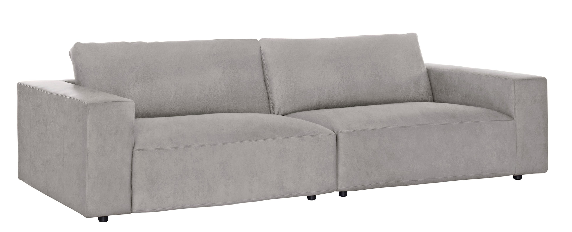Musterring Big-Sofa »LUCIA«, in vielen Qualitäten und 4 unterschiedlichen N günstig online kaufen