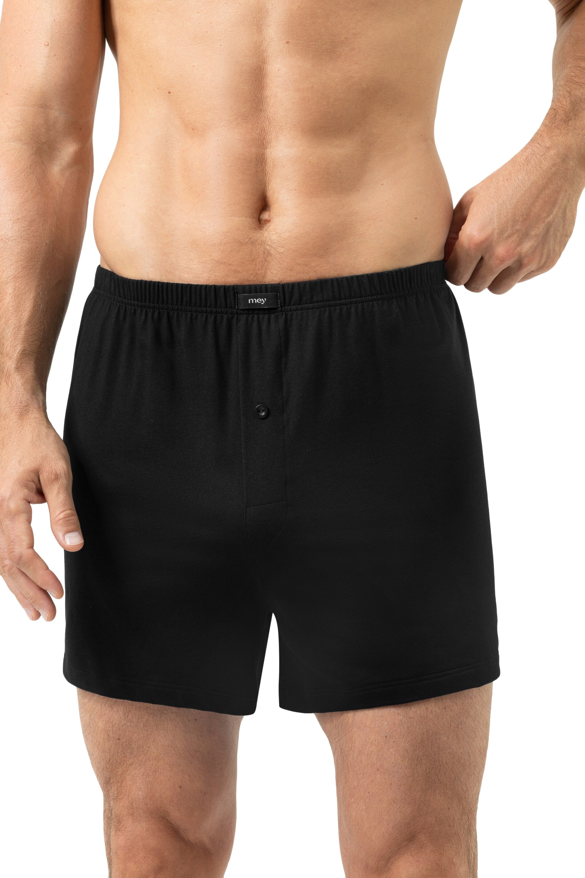 Mey Boxershorts »DRY COTTON« mit weiter Passform, aus Baumwollmischung, atmungsaktiv