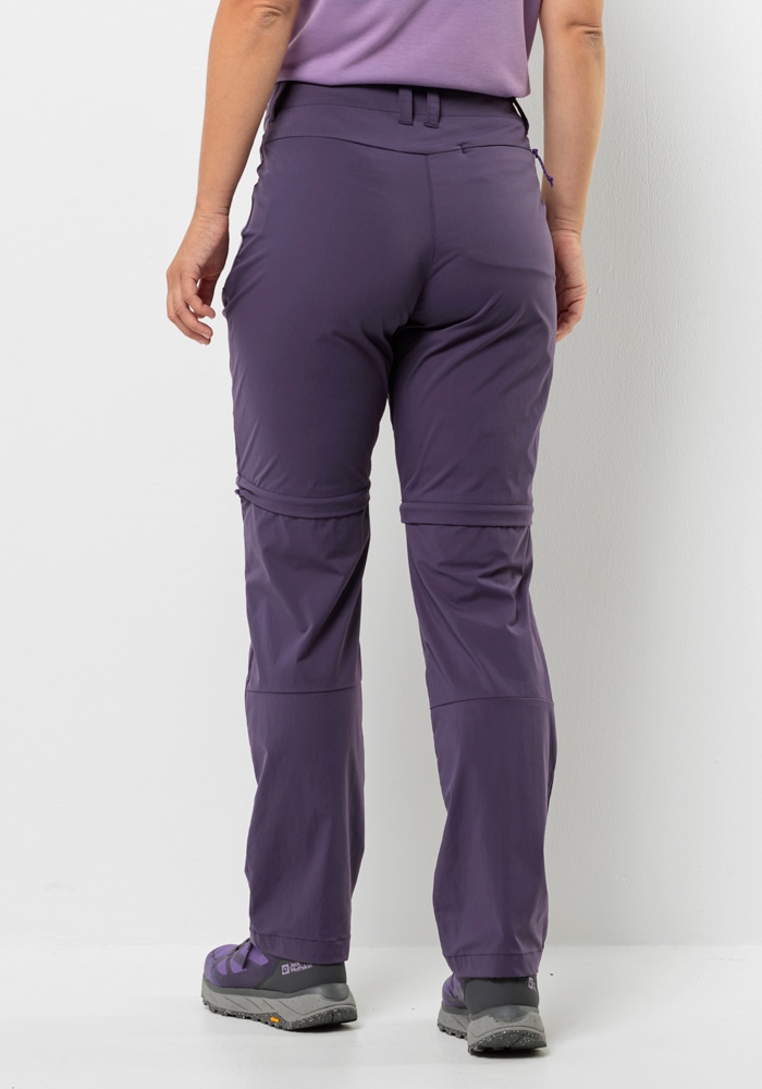 Jack Wolfskin Funktionshose »GLASTAL ZIP OFF PANTS W«