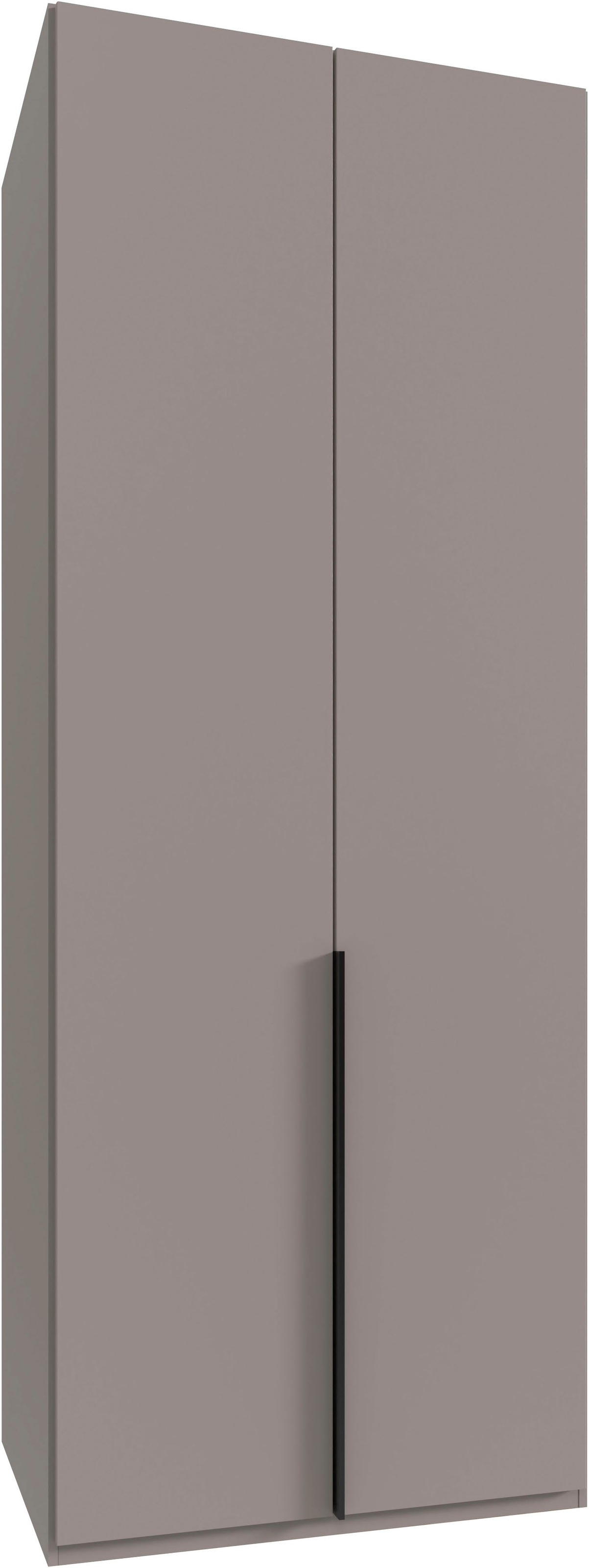 Wimex Kleiderschrank »Mugano, in 5 Breiten und 2 Höhen, Made in Germany«, ( günstig online kaufen