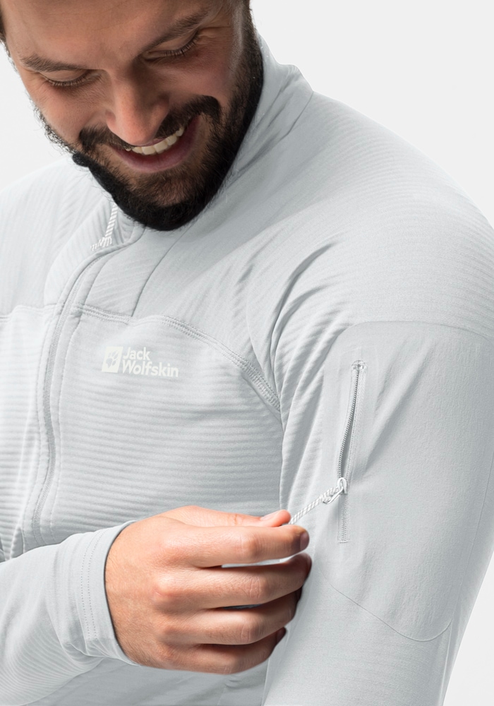 Jack Wolfskin Funktionsjacke »PRELIGHT FZ M«