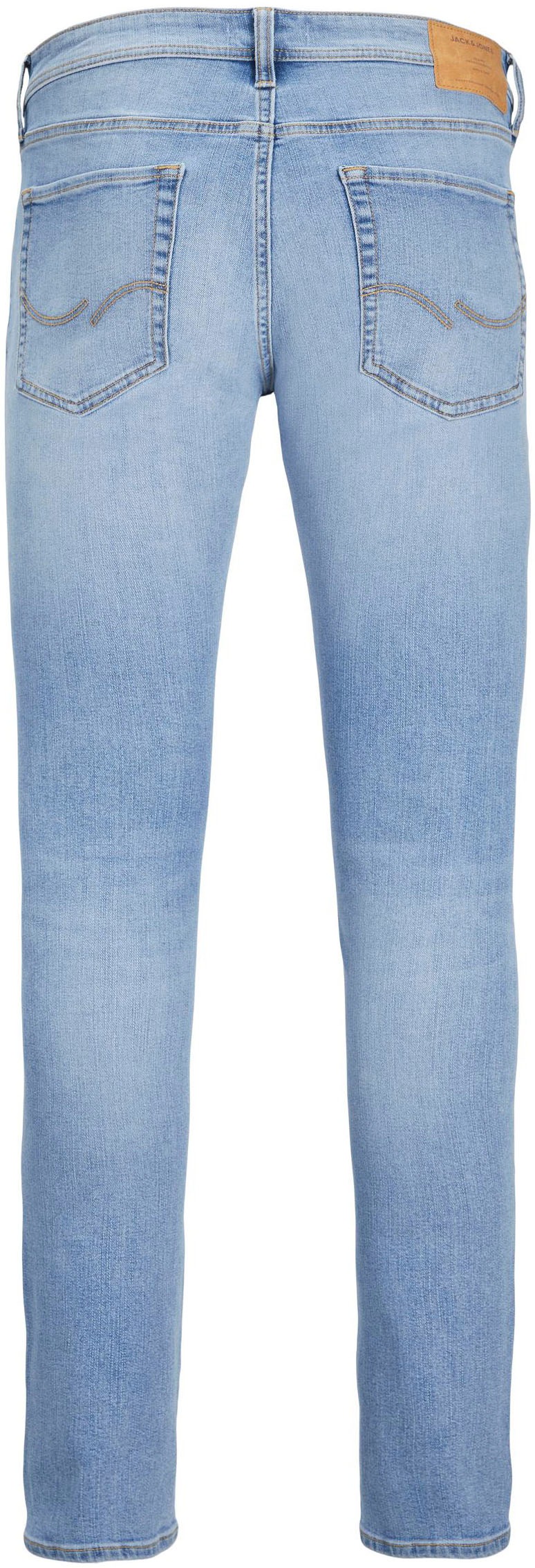 Jack & Jones PlusSize Comfort-fit-Jeans »JJIMIKE JJORIGINAL SQ 223 NOOS PLS«