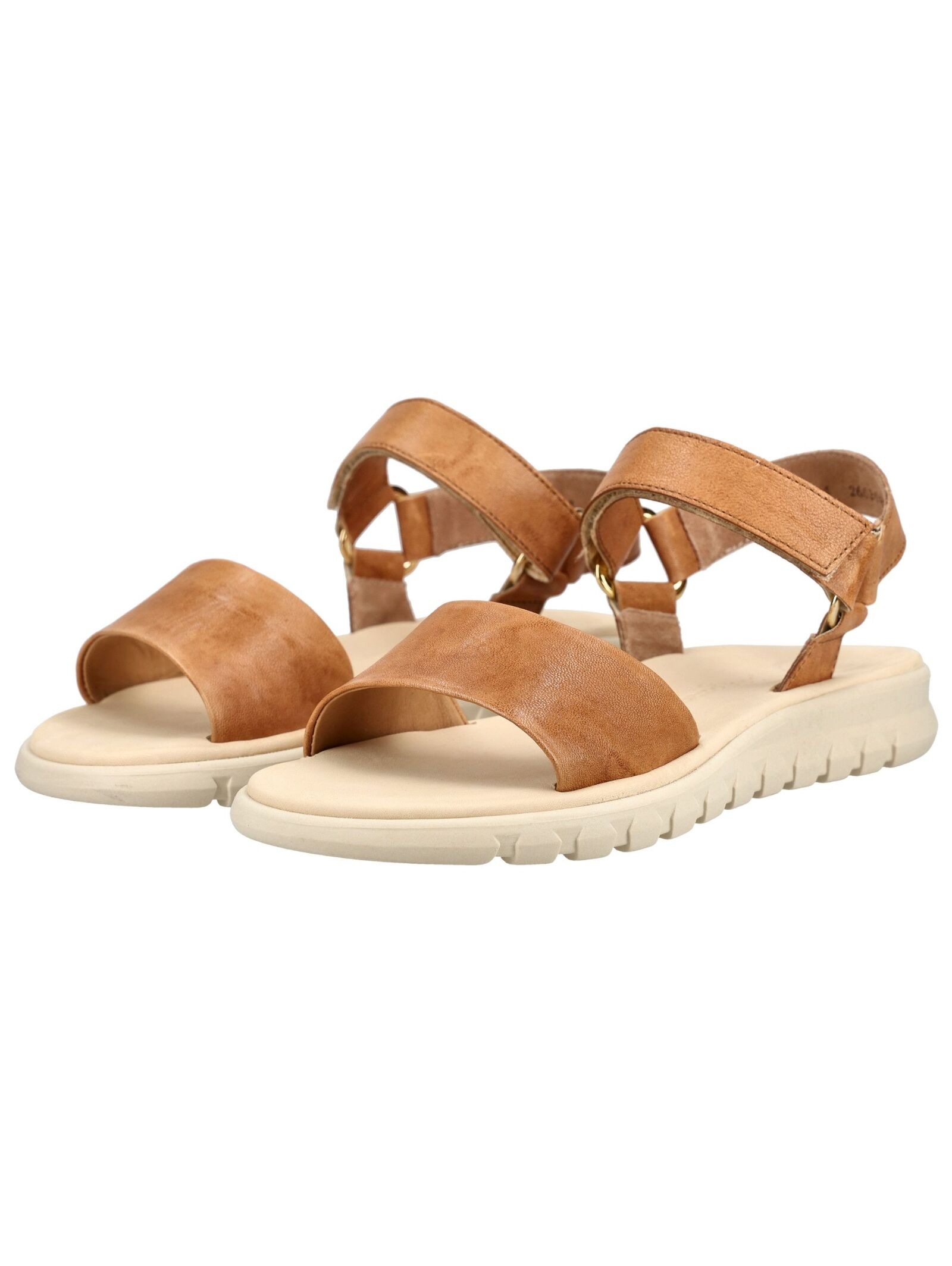 Paul Green Riemchensandale »Paul Green Sandalen Leder«