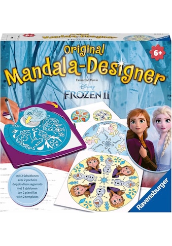 Ravensburger Malvorlage »Original Mandala-Designer® - Disney Frozen II«, Made in... kaufen