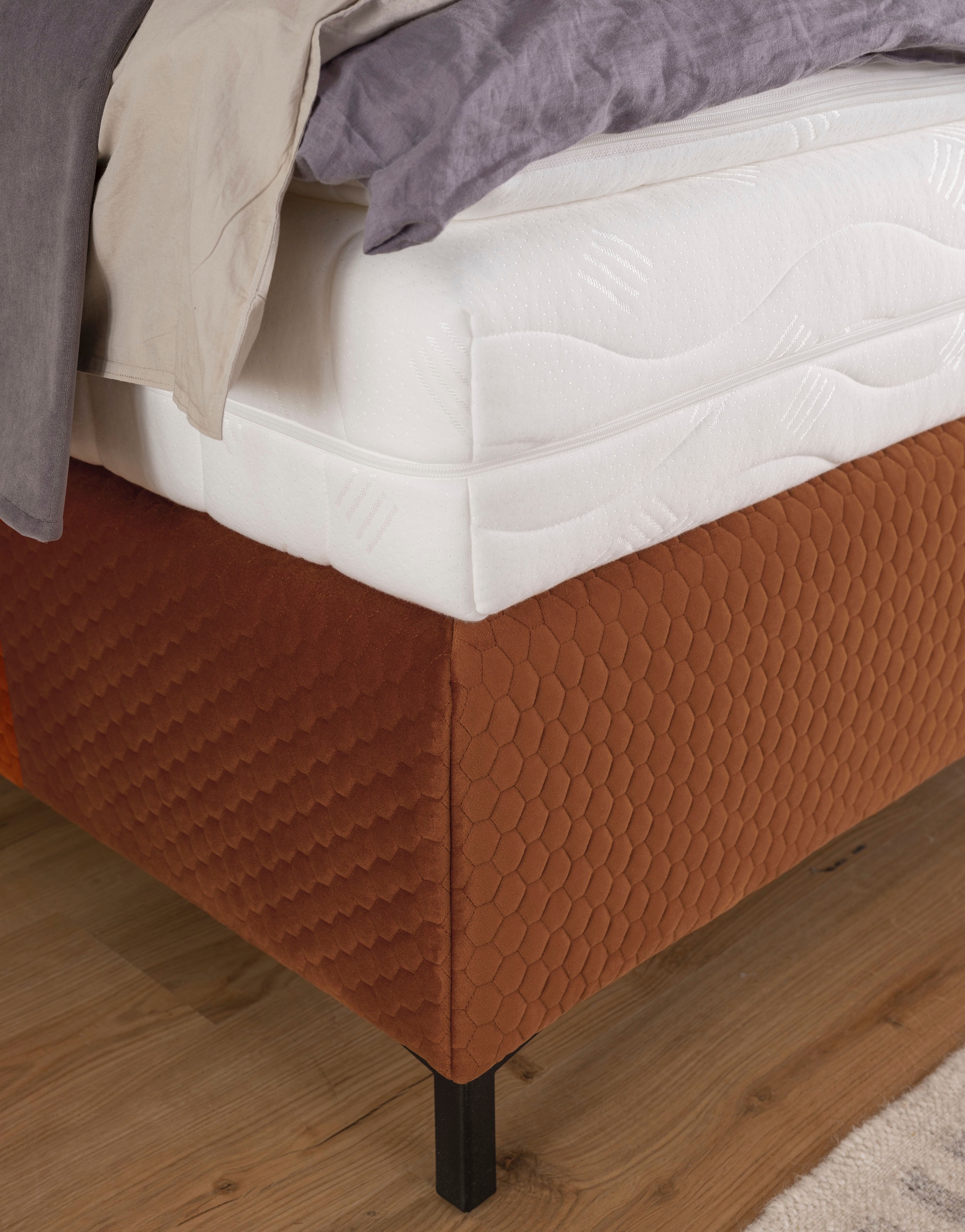 5. Bild von alina Boxspringbett »Elmar«