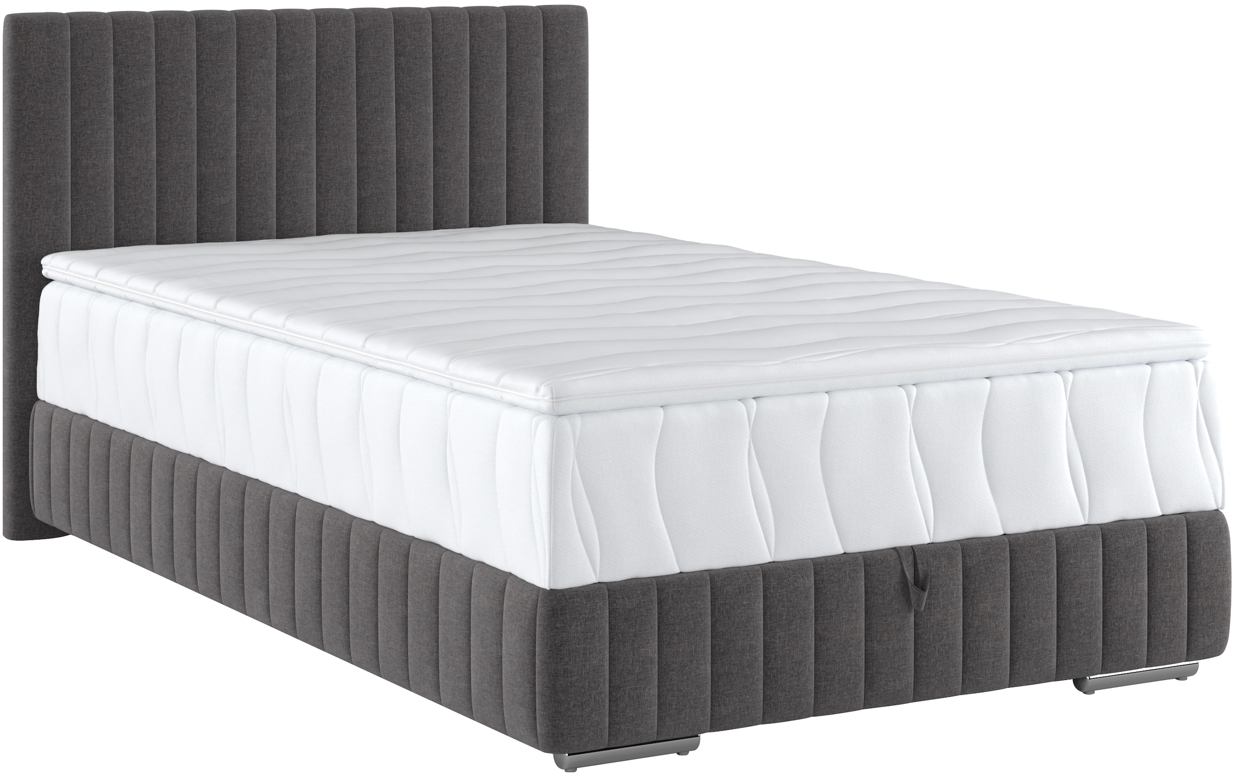 COTTA Boxbett »Beetle«, inkl. Topper und Bettkasten